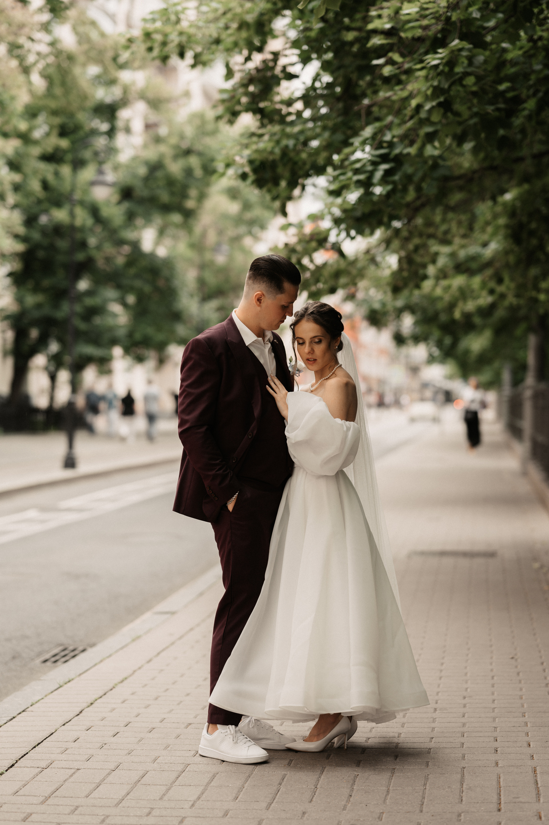 Искренне. Свадебный фотограф Александр Давыдов