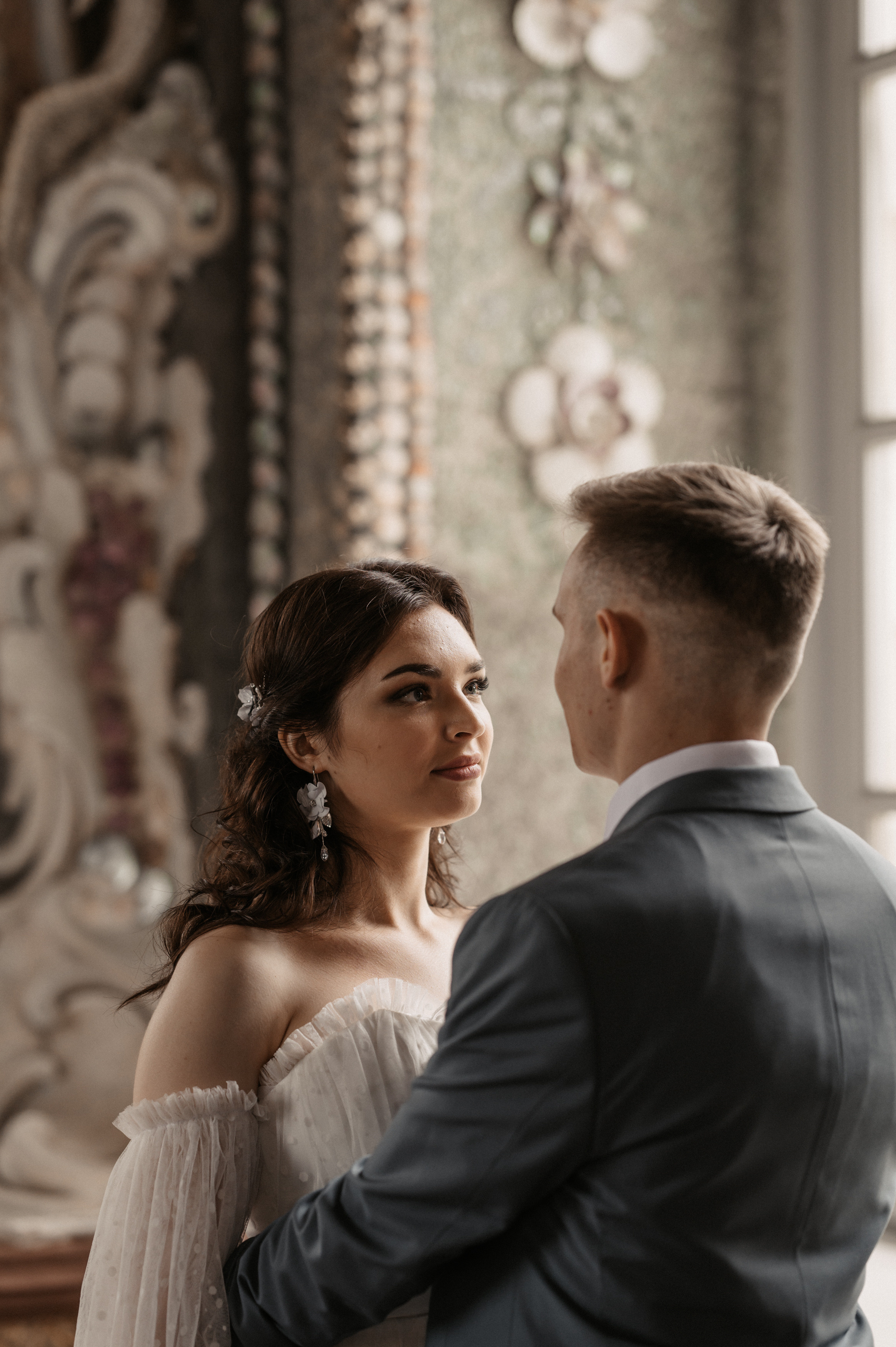 Дима и Лиза. Свадебный фотограф Александр Давыдов