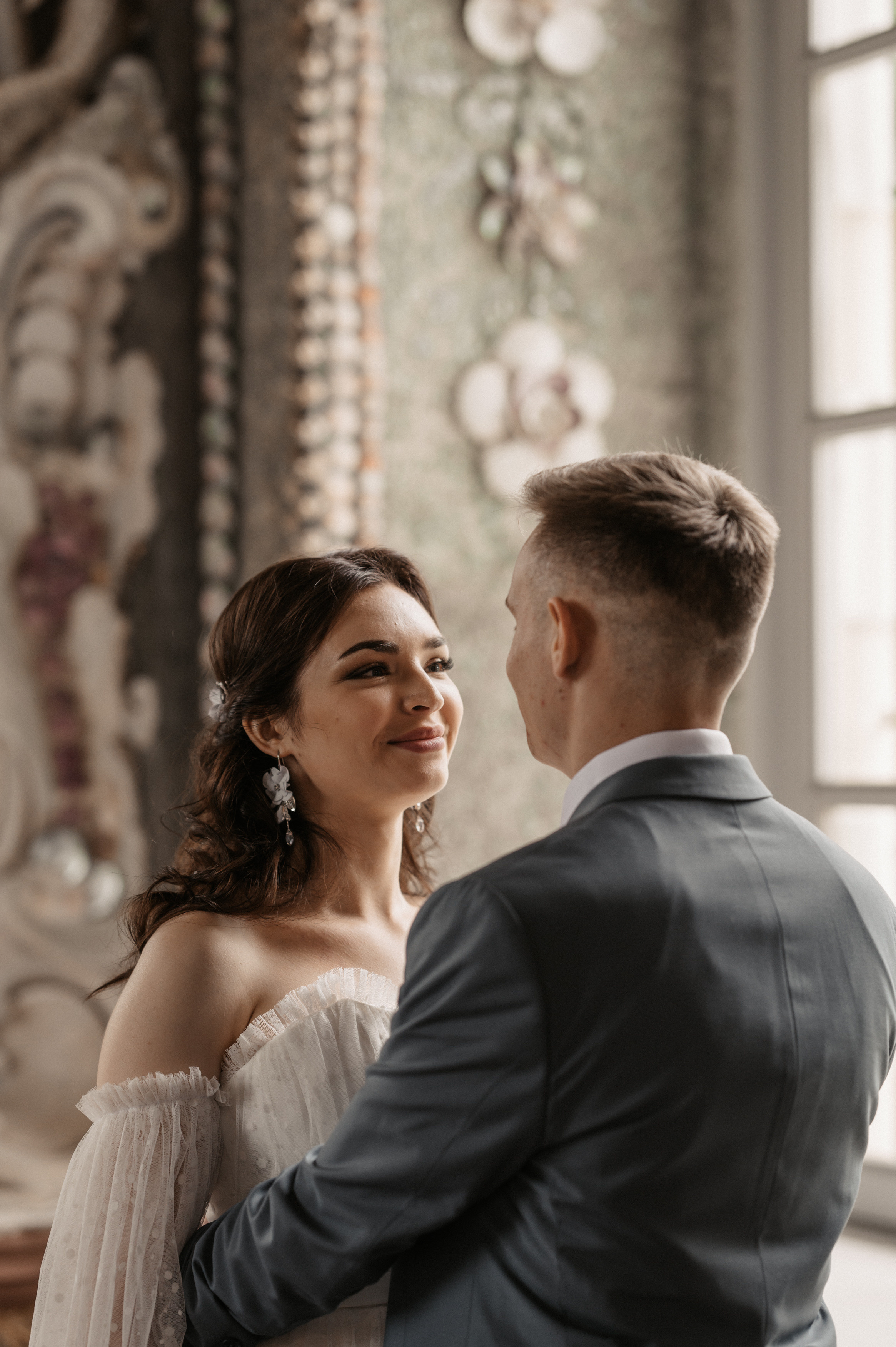 Дима и Лиза. Свадебный фотограф Александр Давыдов