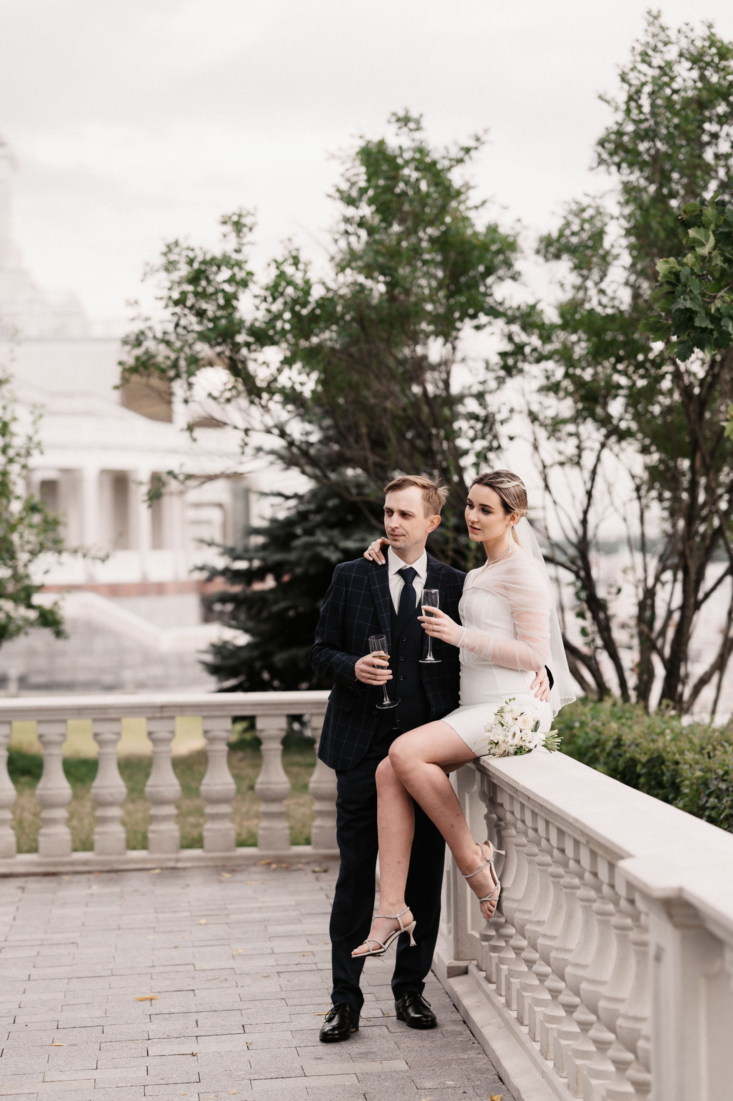 Счастливы и точка. Свадебный фотограф Александр Давыдов