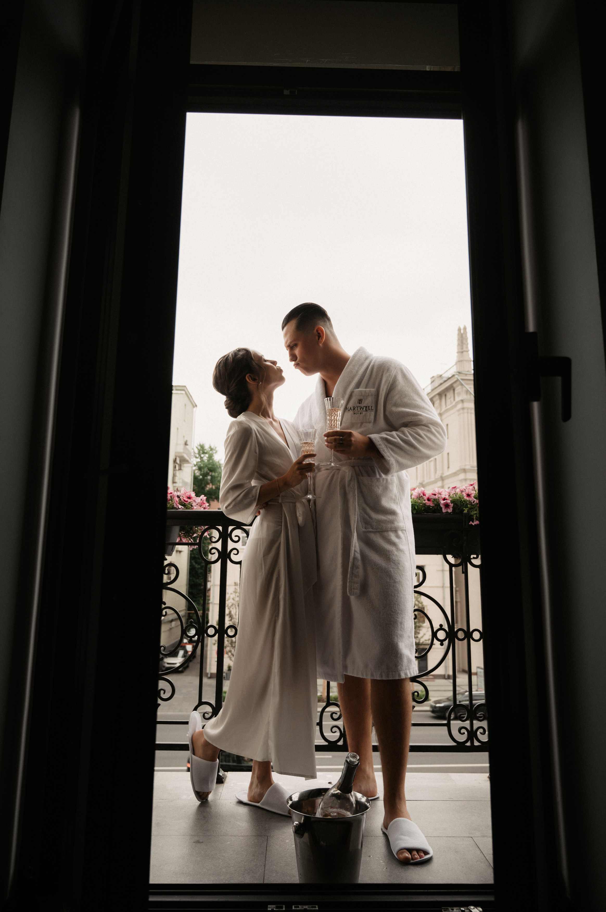 Искренне. Свадебный фотограф Александр Давыдов