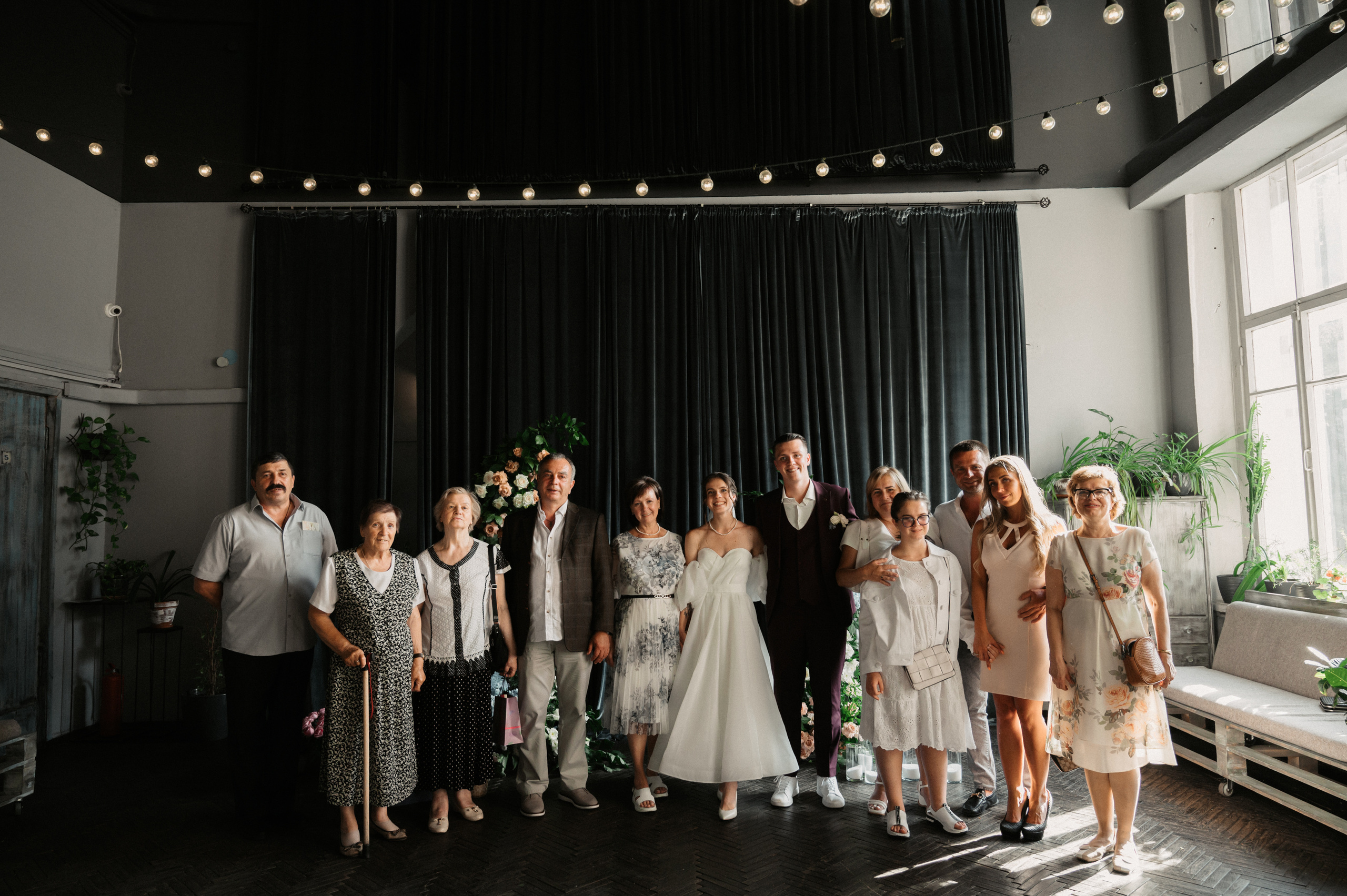 Искренне. Свадебный фотограф Александр Давыдов