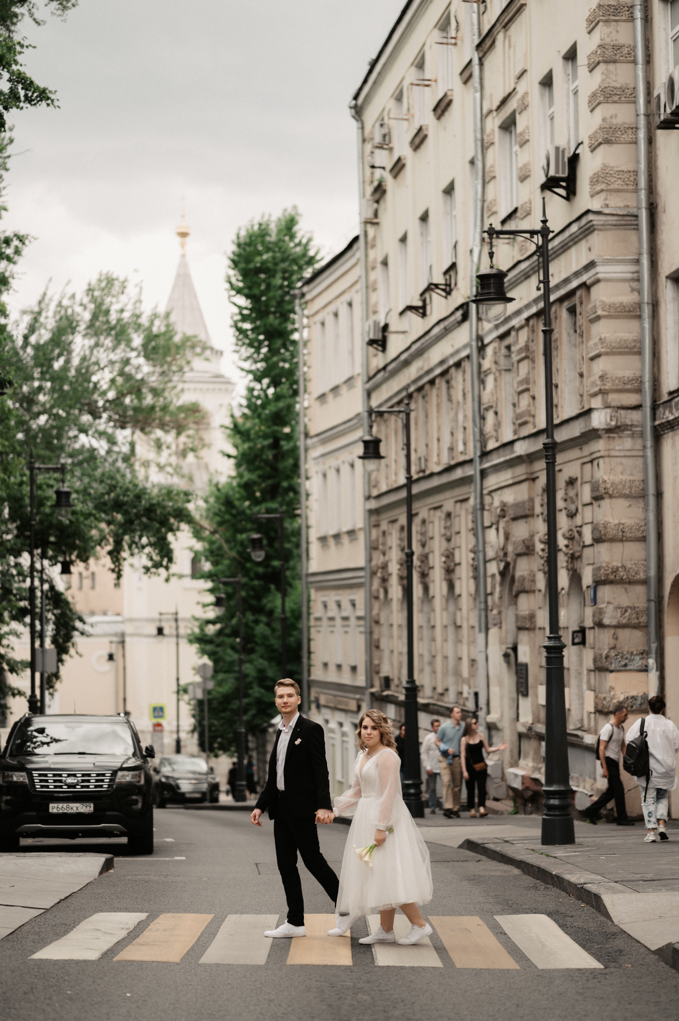 Я буду любить тебя вечно. Свадебный фотограф Александр Давыдов