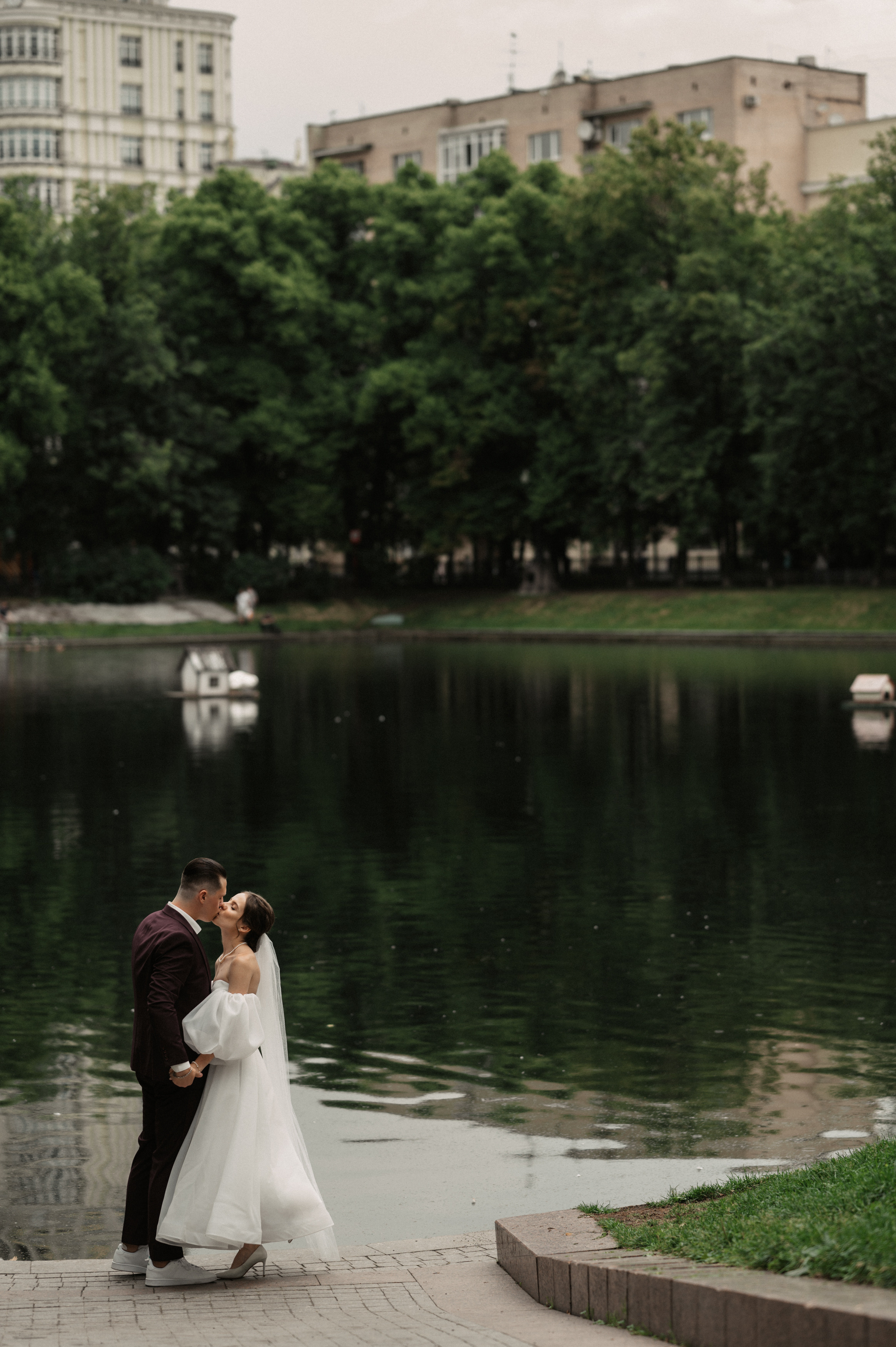Искренне. Свадебный фотограф Александр Давыдов