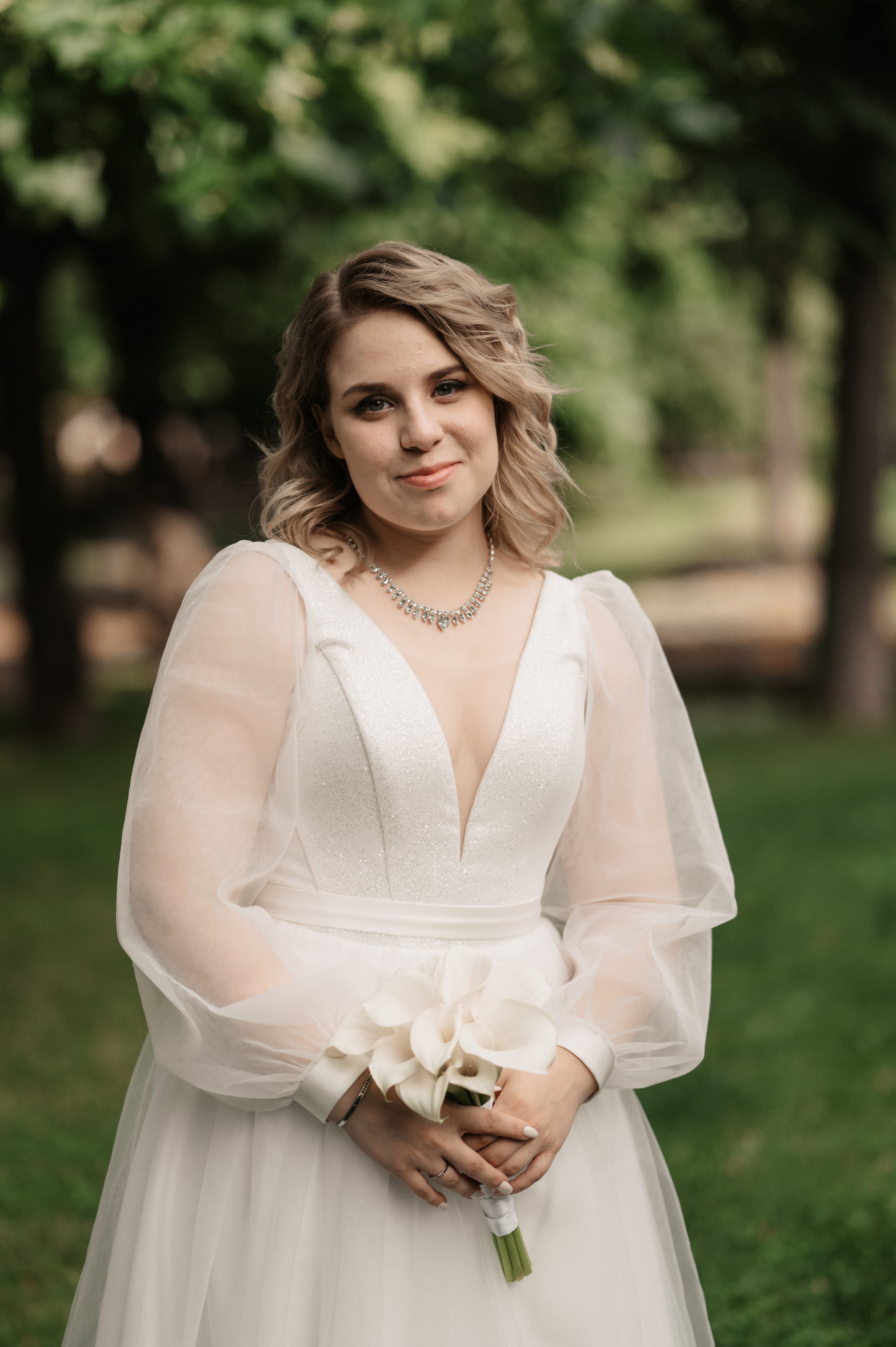 Я буду любить тебя вечно. Свадебный фотограф Александр Давыдов