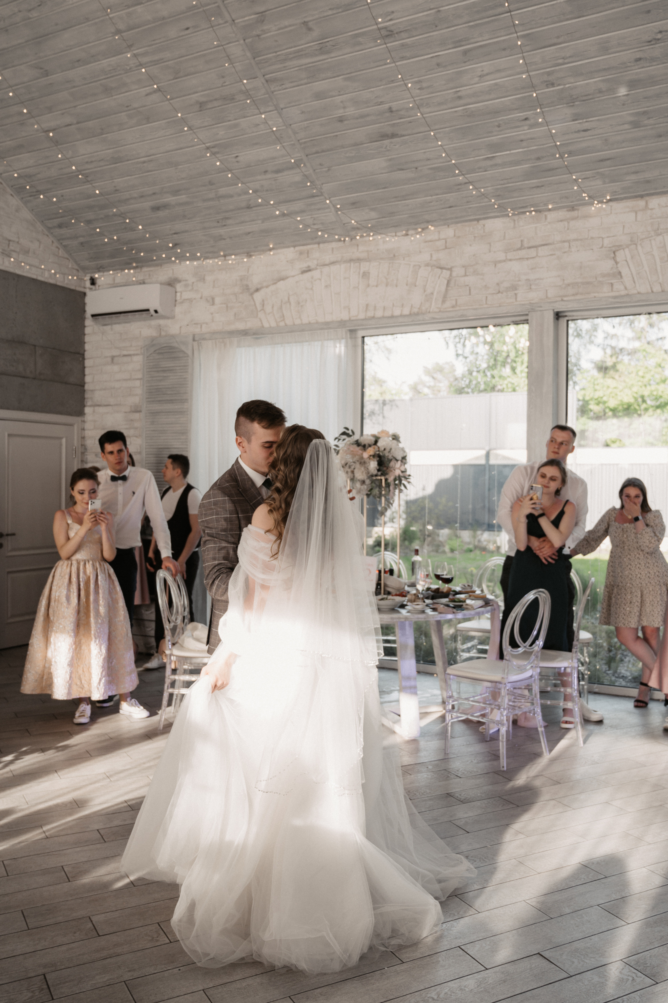 Егор и Лиза. Свадебный фотограф Александр Давыдов