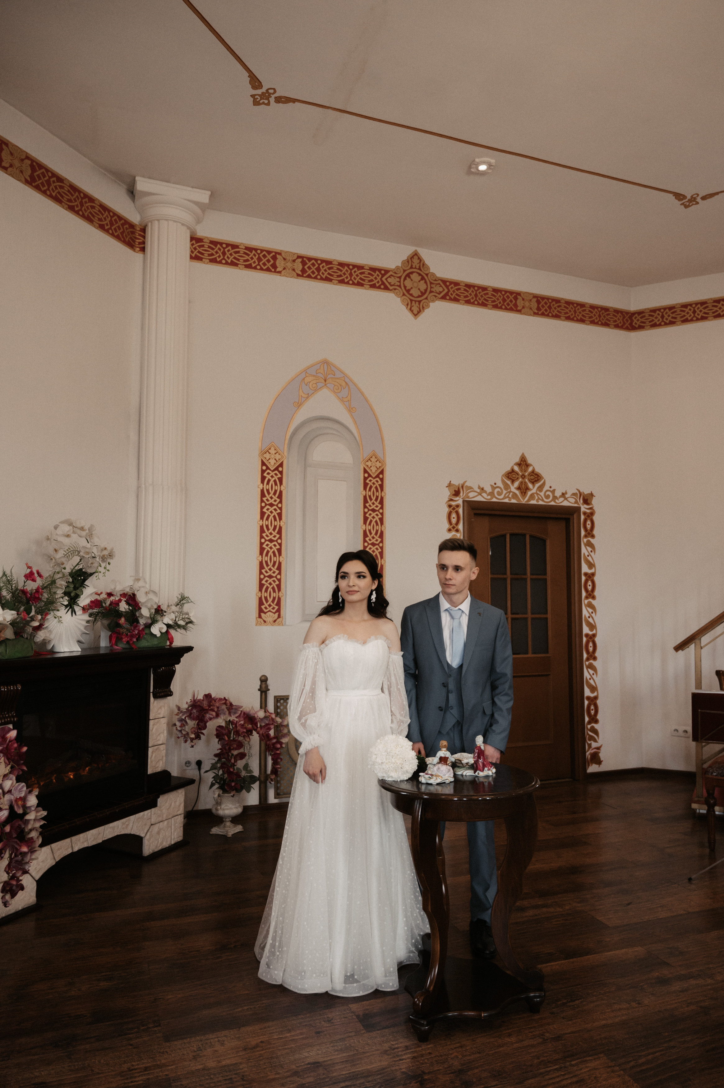 Дима и Лиза. Свадебный фотограф Александр Давыдов