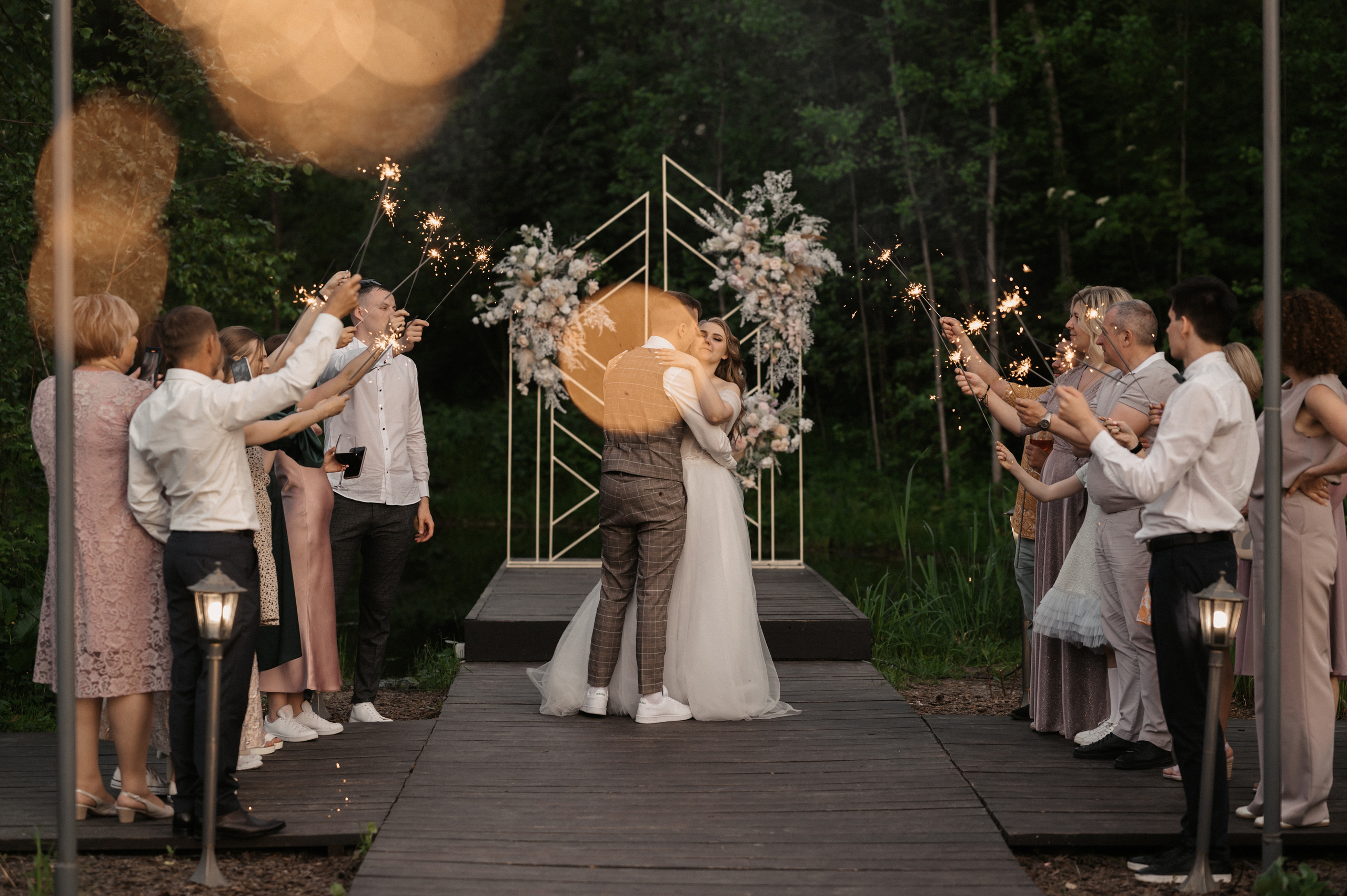 Егор и Лиза. Свадебный фотограф Александр Давыдов
