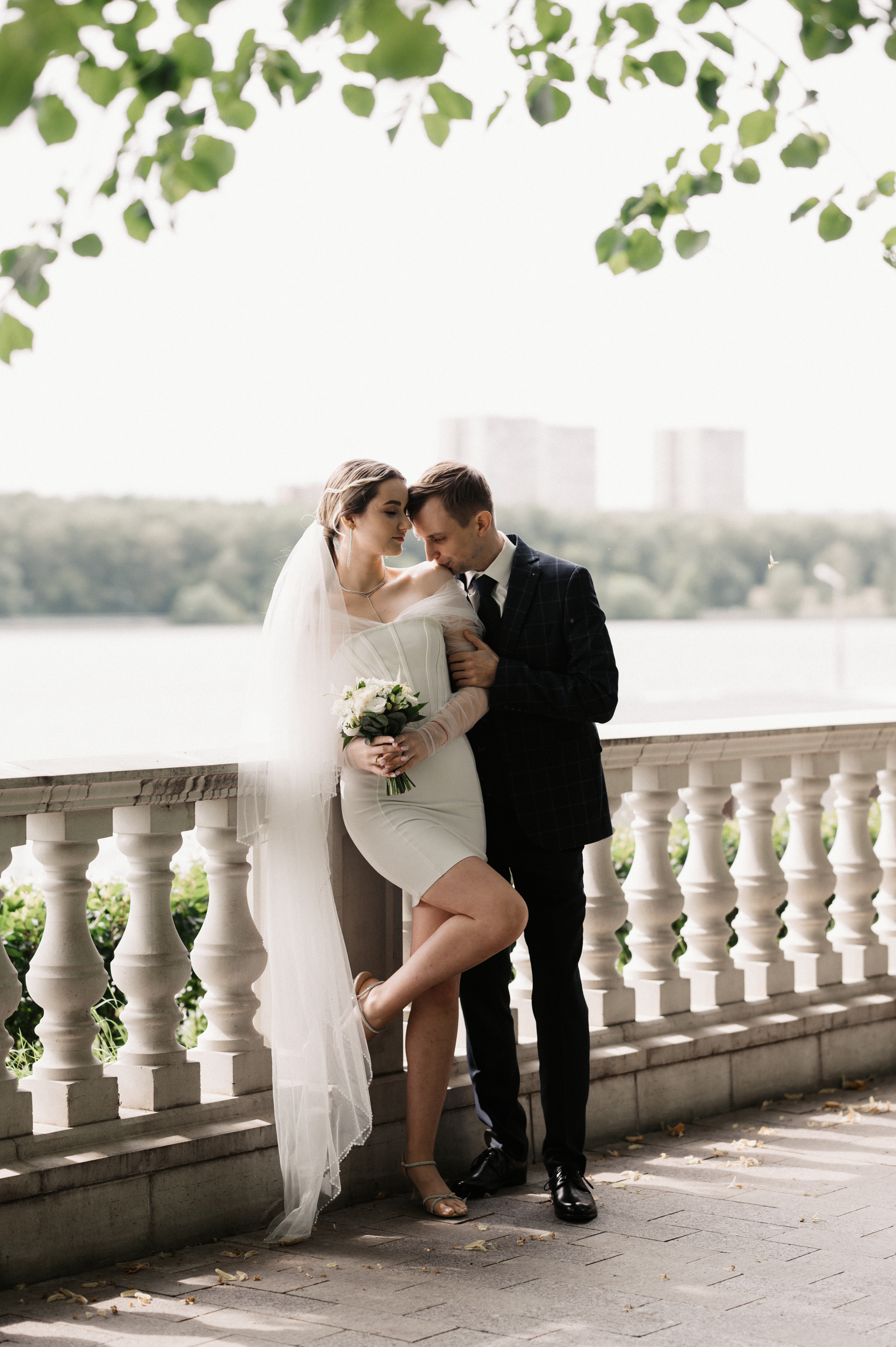 Счастливы и точка. Свадебный фотограф Александр Давыдов