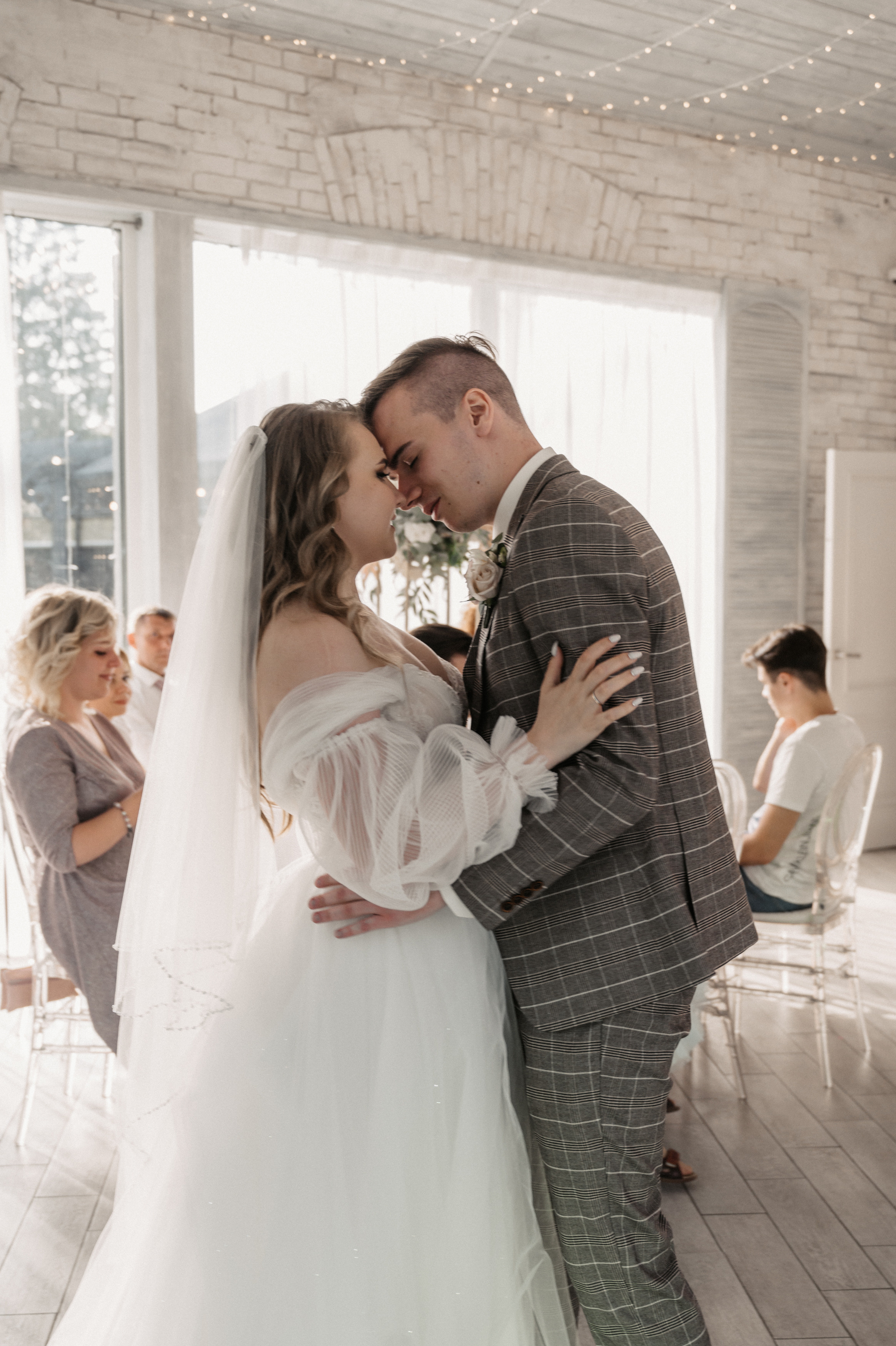 Егор и Лиза. Свадебный фотограф Александр Давыдов