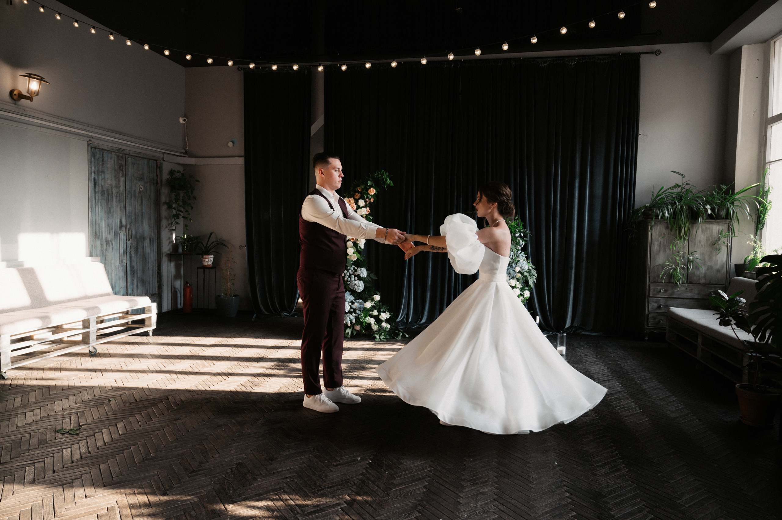 Искренне. Свадебный фотограф Александр Давыдов