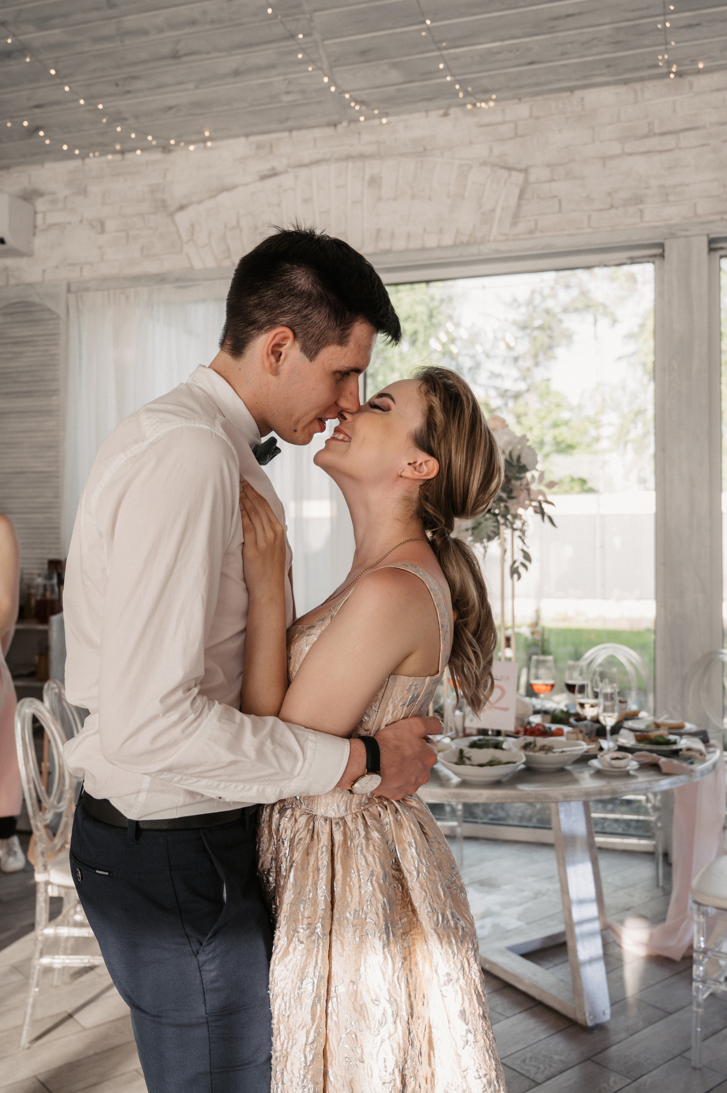 Егор и Лиза. Свадебный фотограф Александр Давыдов