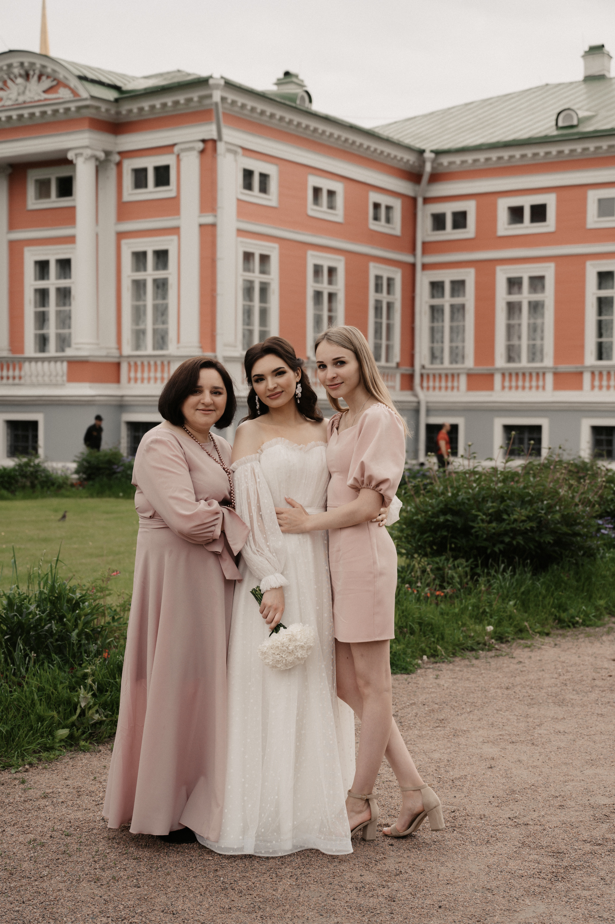 Дима и Лиза. Свадебный фотограф Александр Давыдов