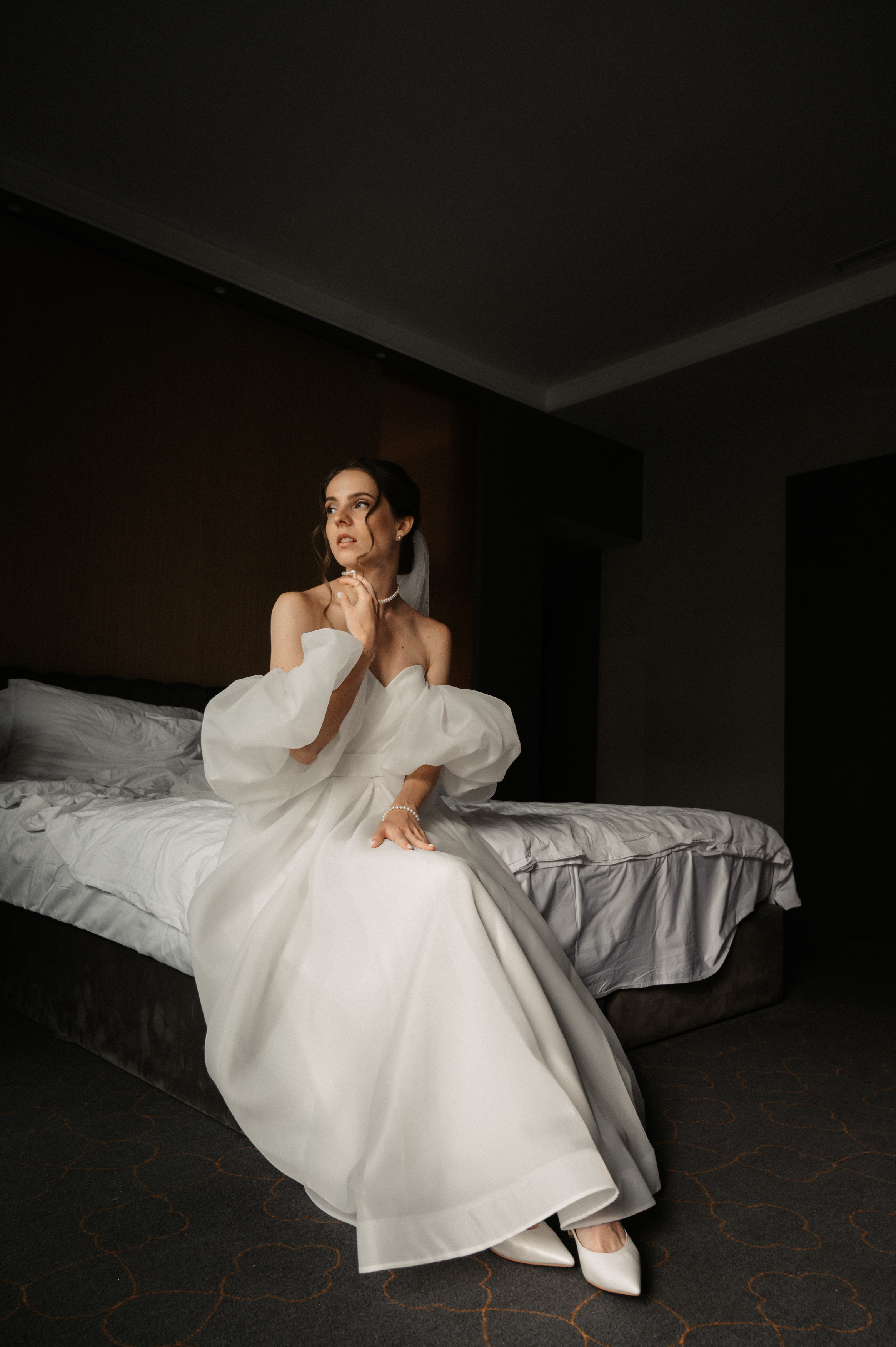 Искренне. Свадебный фотограф Александр Давыдов