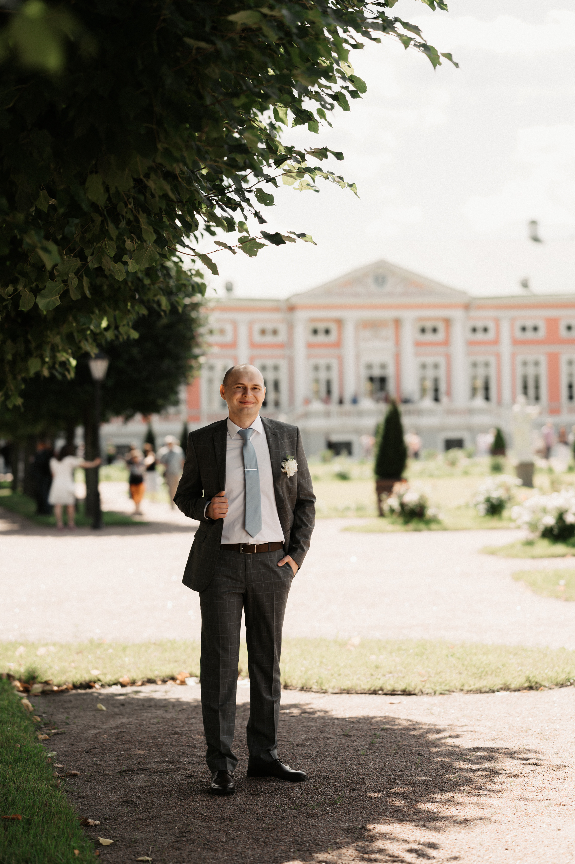 Вместе. Свадебный фотограф Александр Давыдов