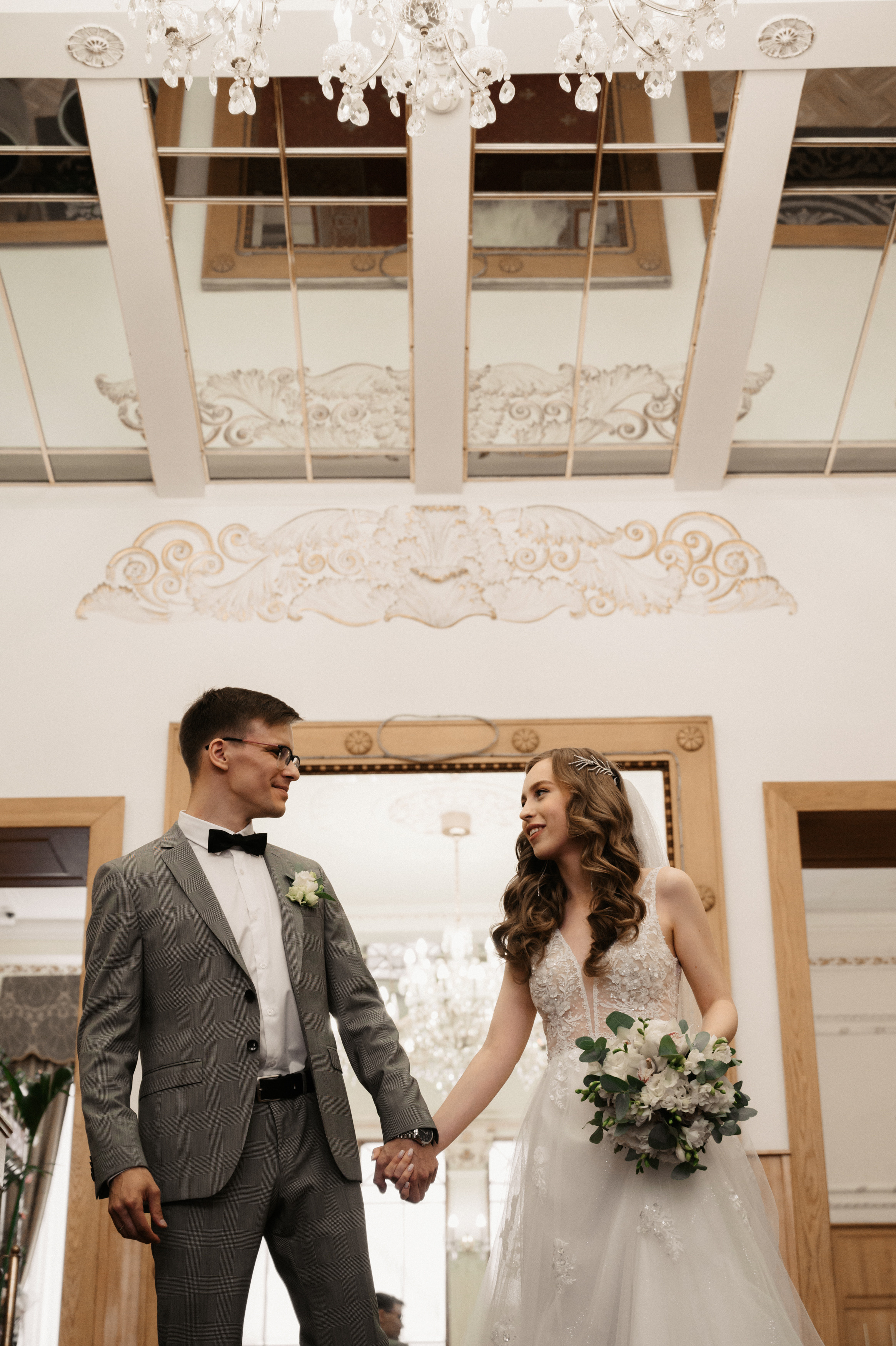 Про любовь. Свадебный фотограф Александр Давыдов