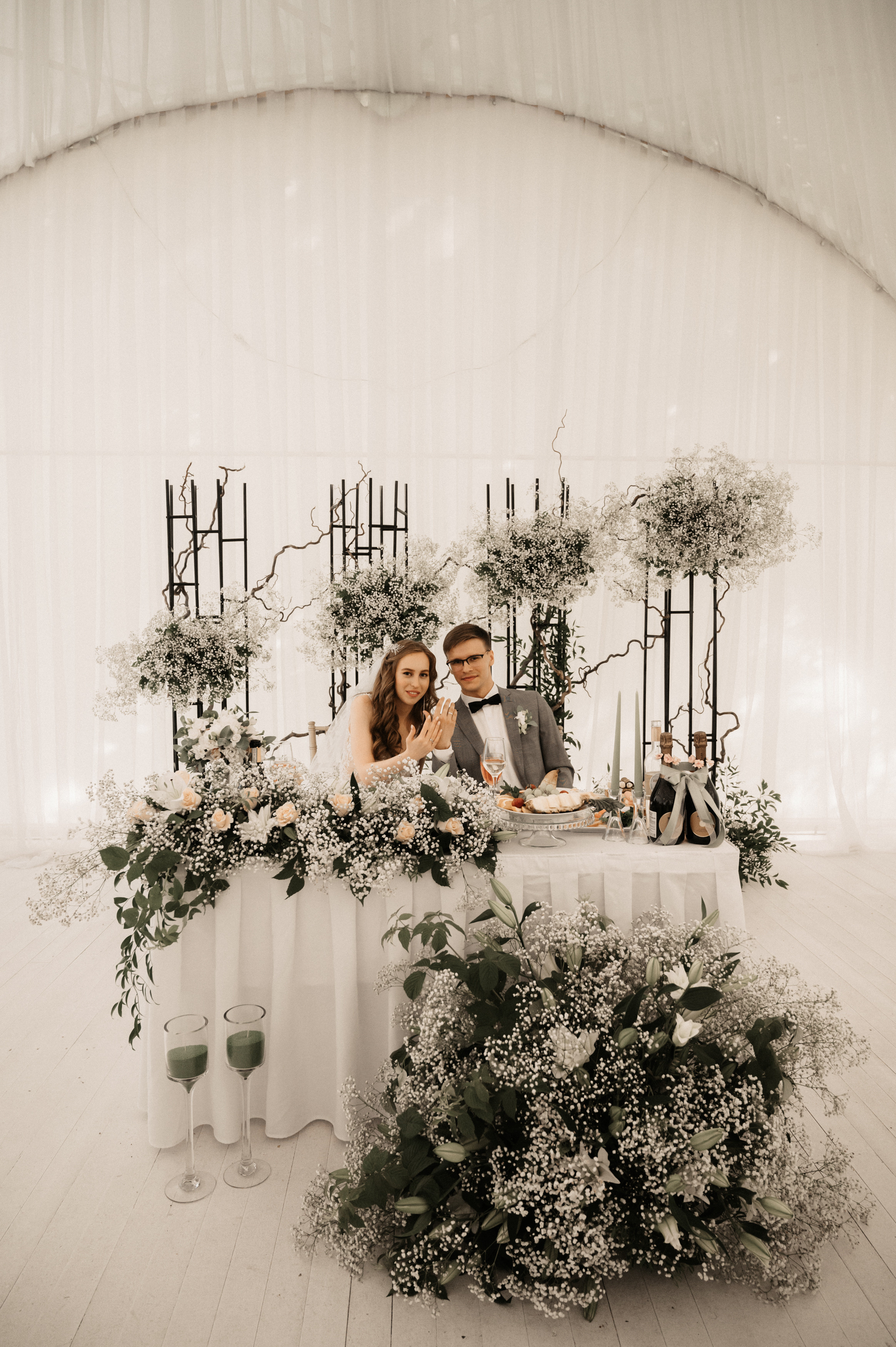 Про любовь. Свадебный фотограф Александр Давыдов