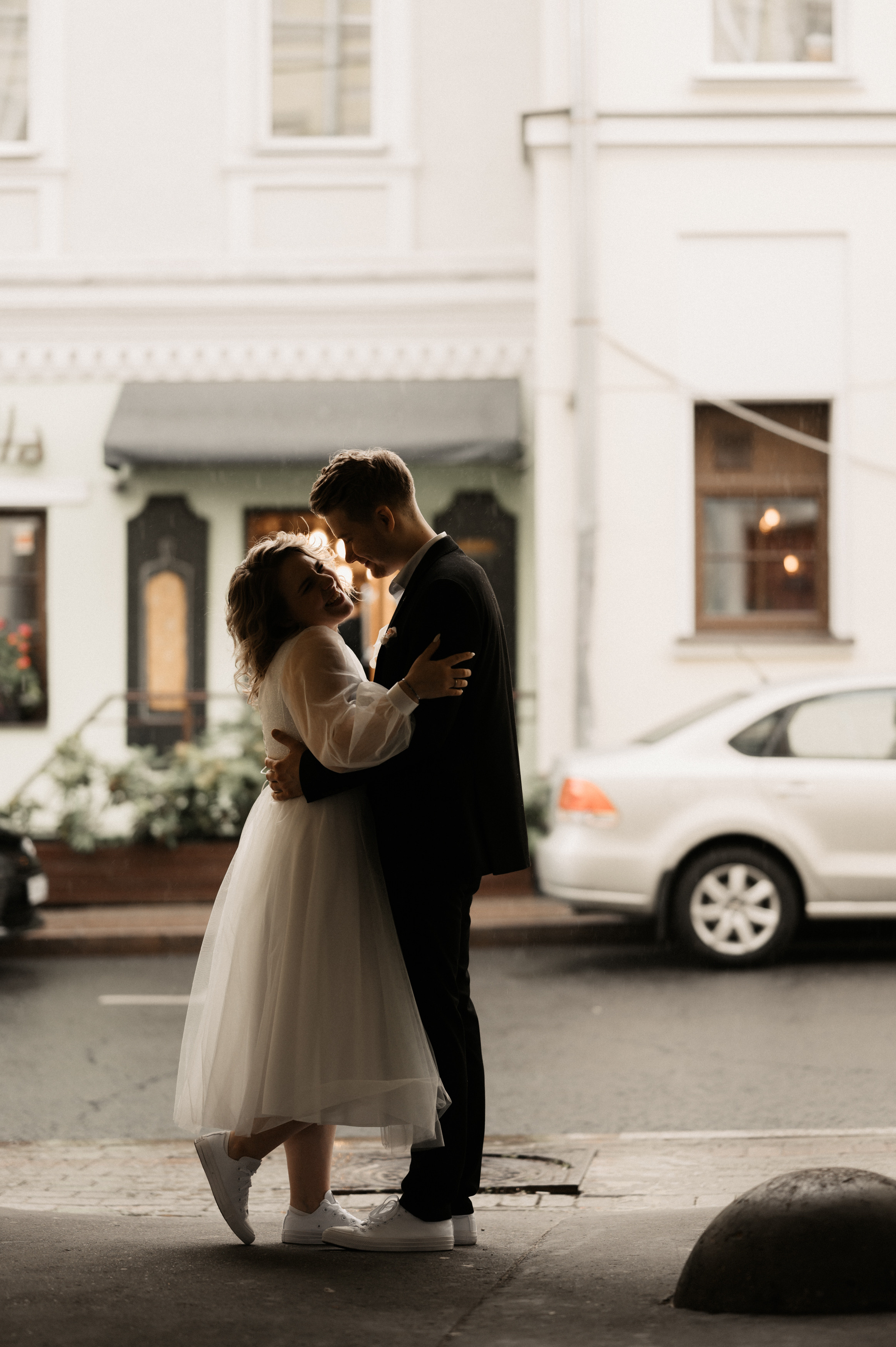 Я буду любить тебя вечно. Свадебный фотограф Александр Давыдов