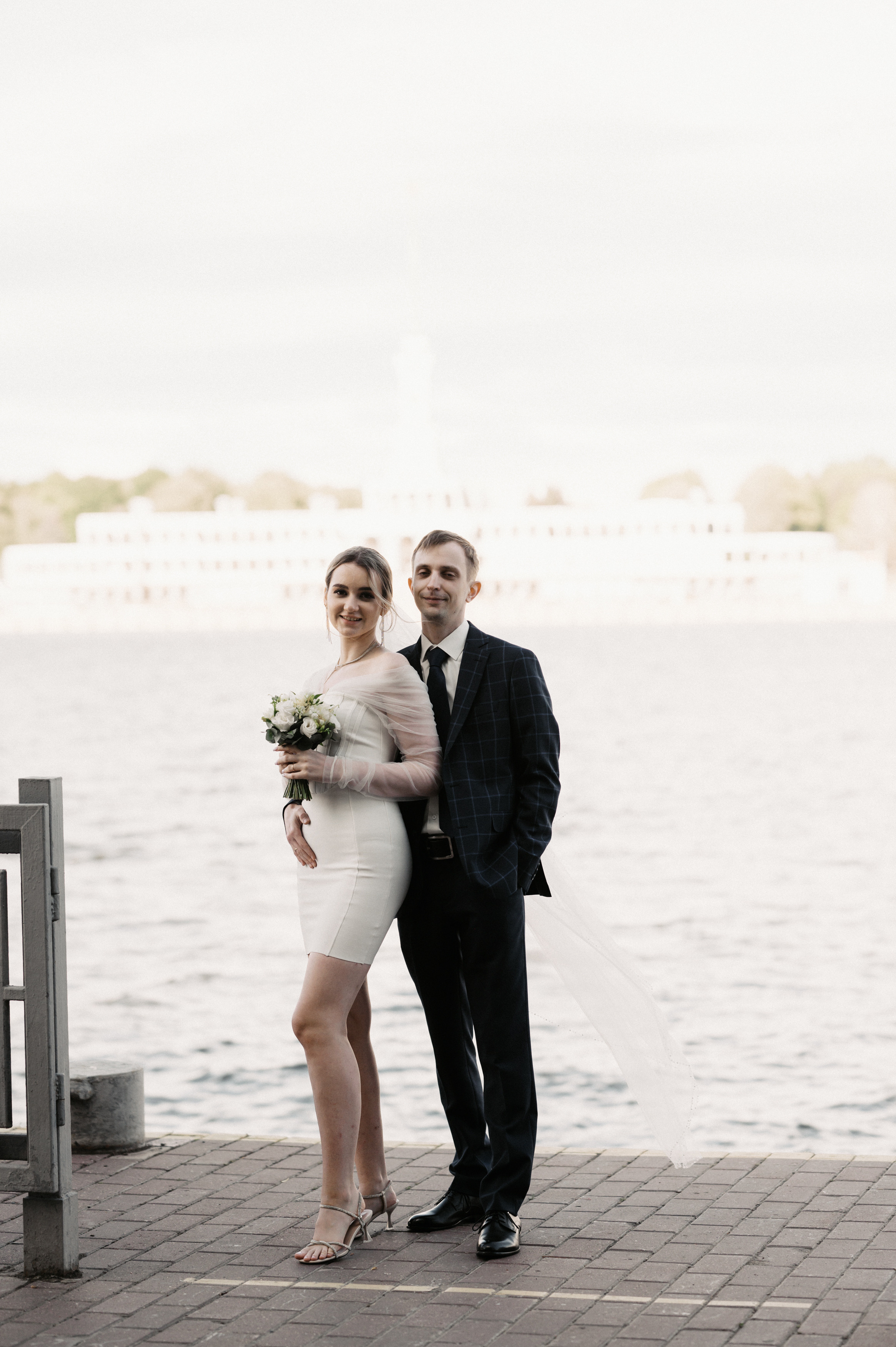 Счастливы и точка. Свадебный фотограф Александр Давыдов