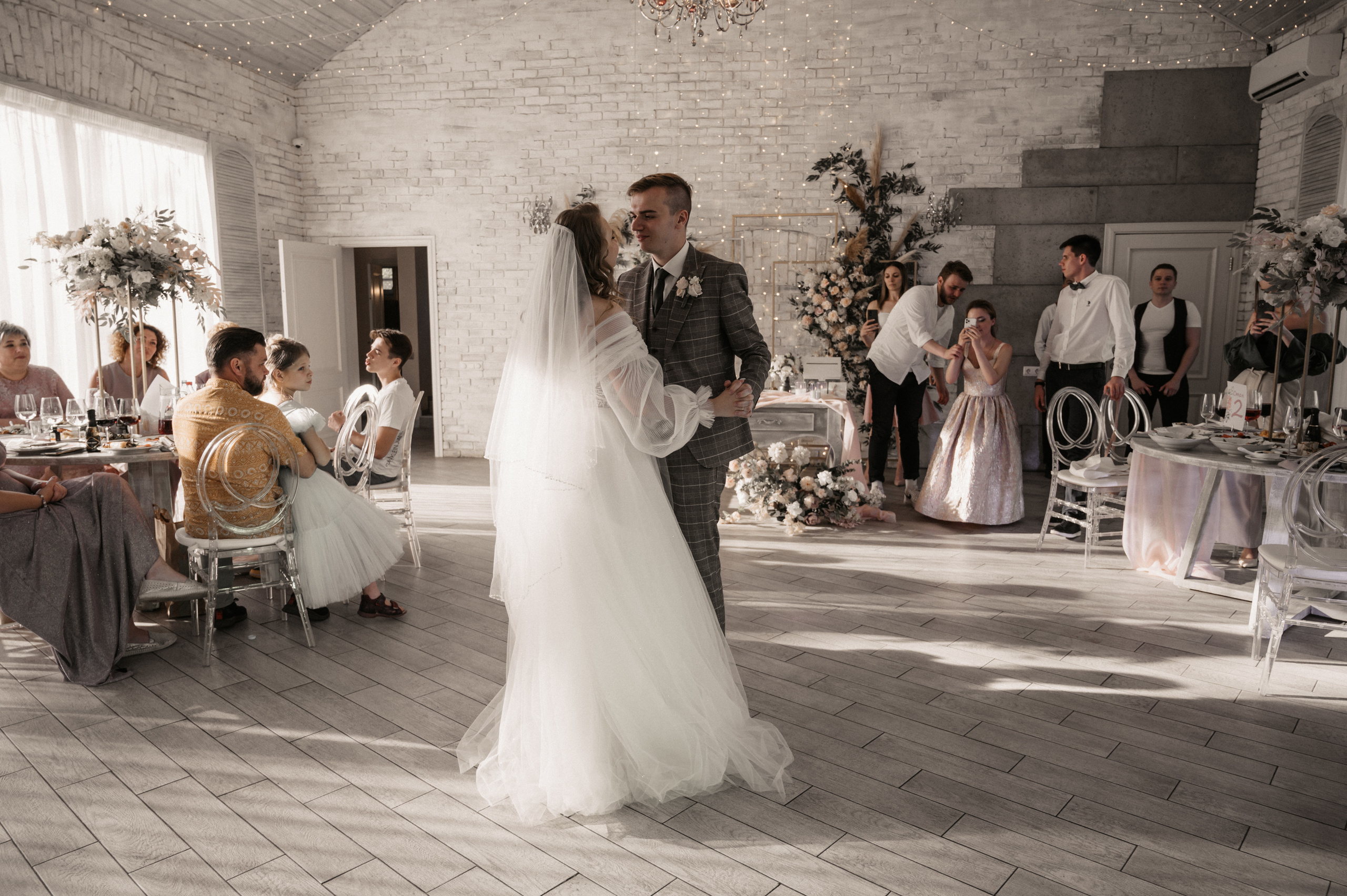 Егор и Лиза. Свадебный фотограф Александр Давыдов