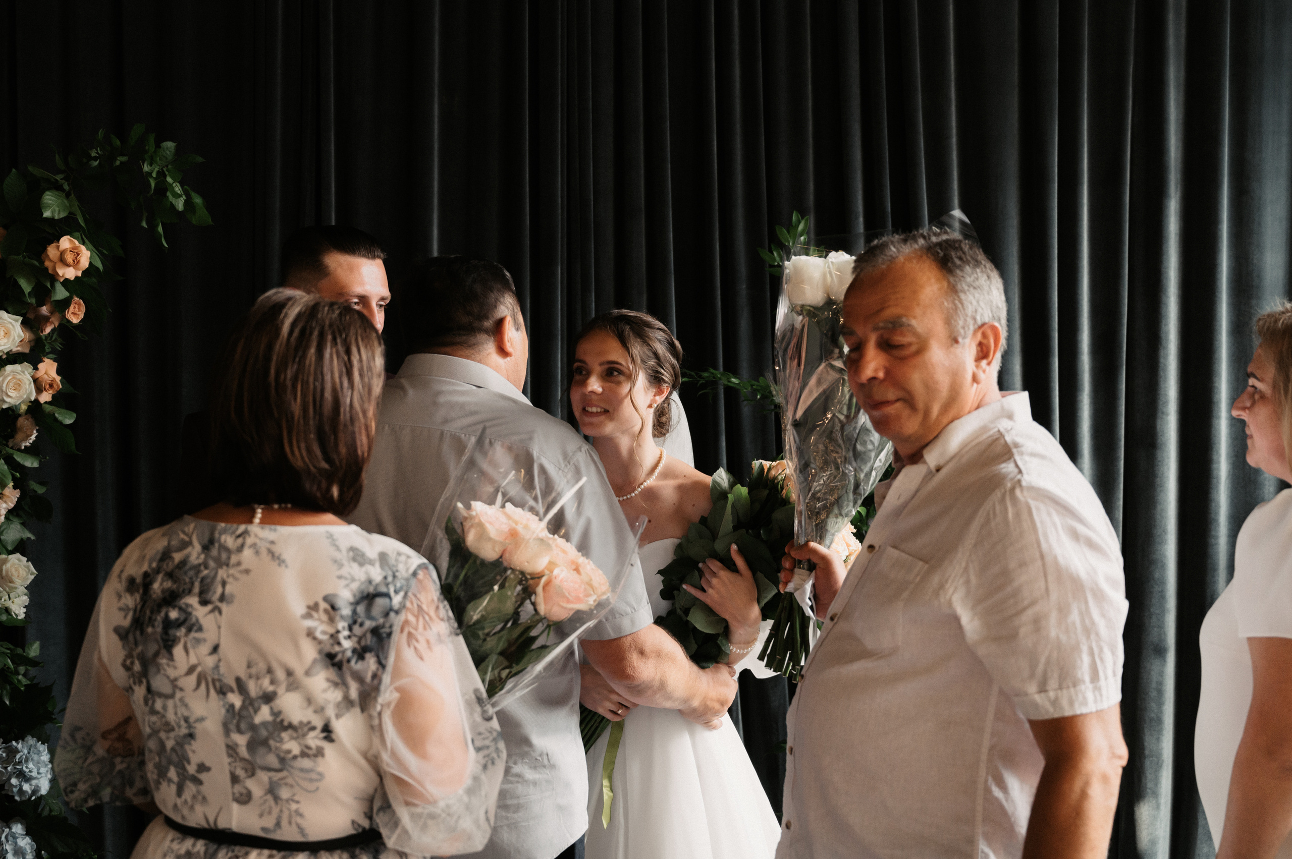 Искренне. Свадебный фотограф Александр Давыдов