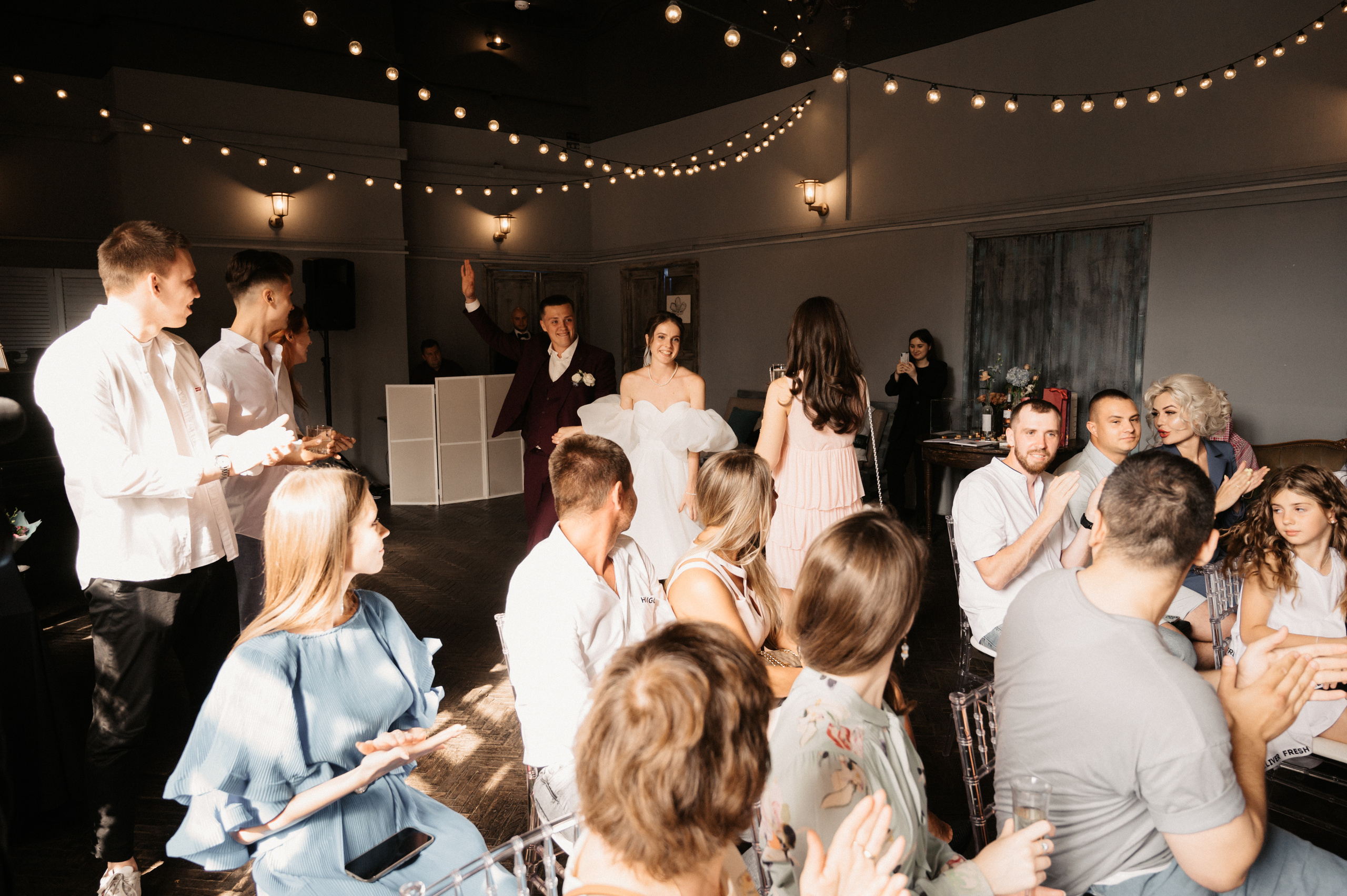 Искренне. Свадебный фотограф Александр Давыдов