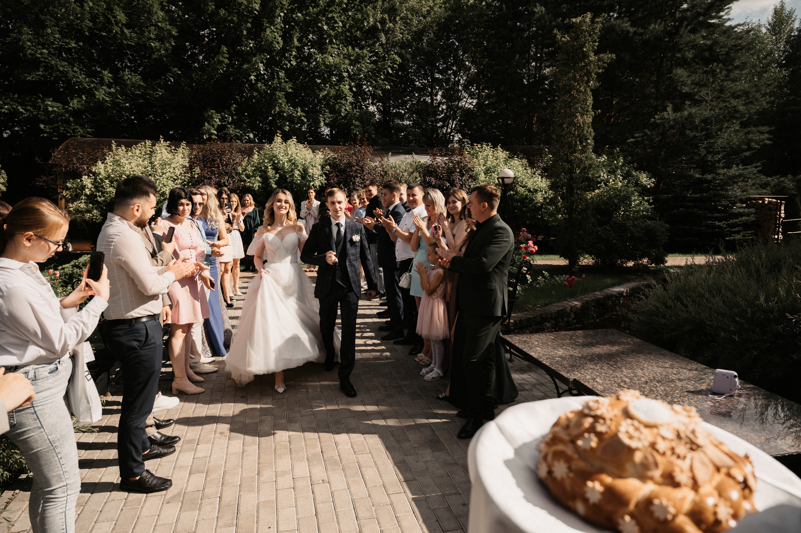 Счастливы и точка. Свадебный фотограф Александр Давыдов