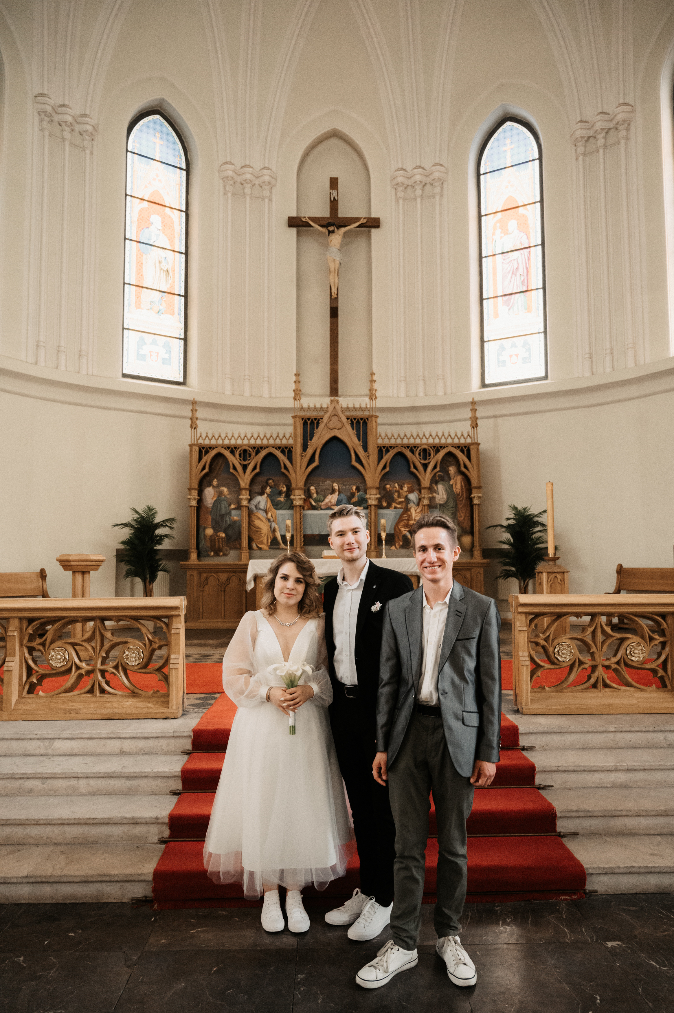 Я буду любить тебя вечно. Свадебный фотограф Александр Давыдов