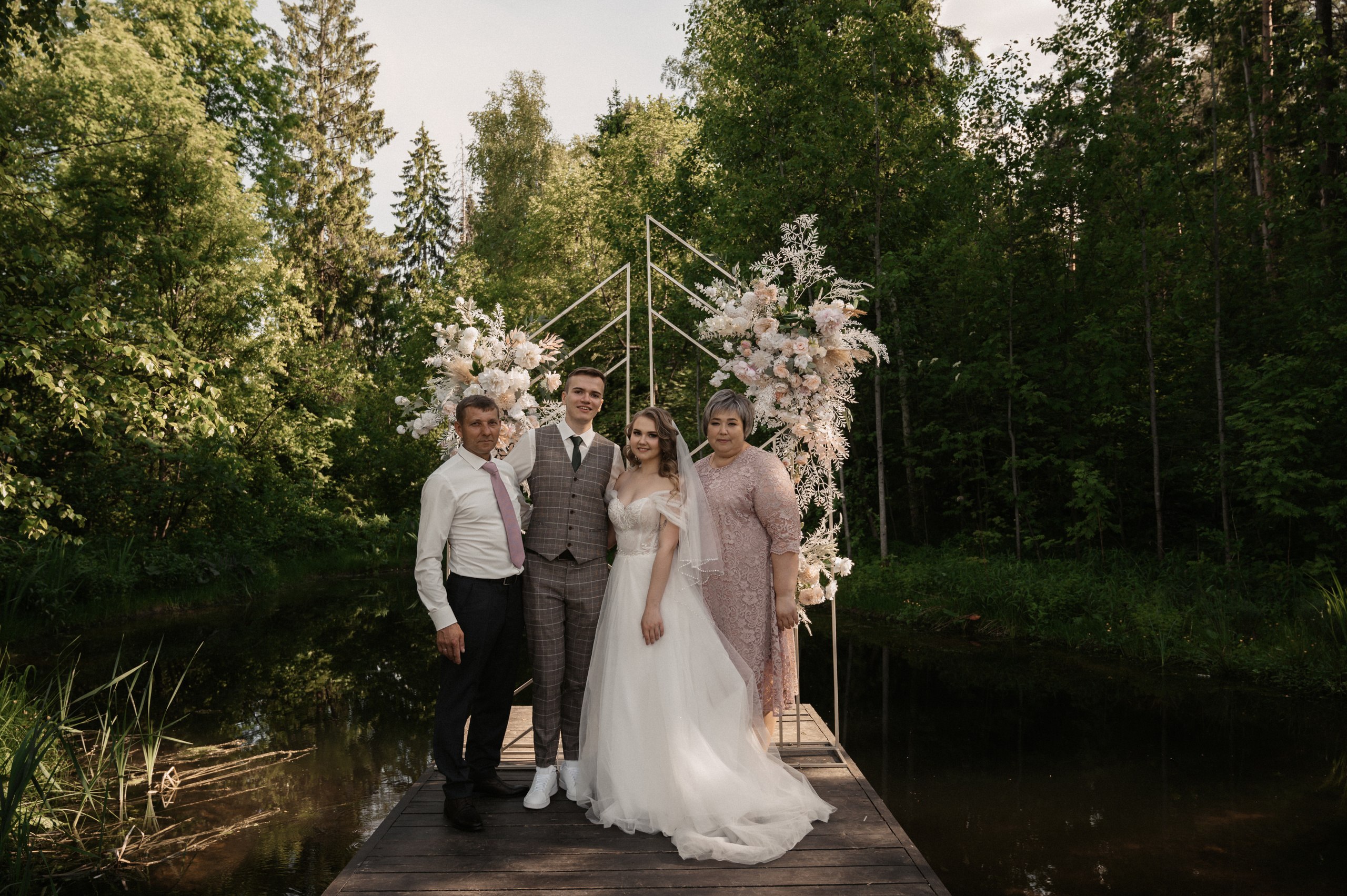 Егор и Лиза. Свадебный фотограф Александр Давыдов