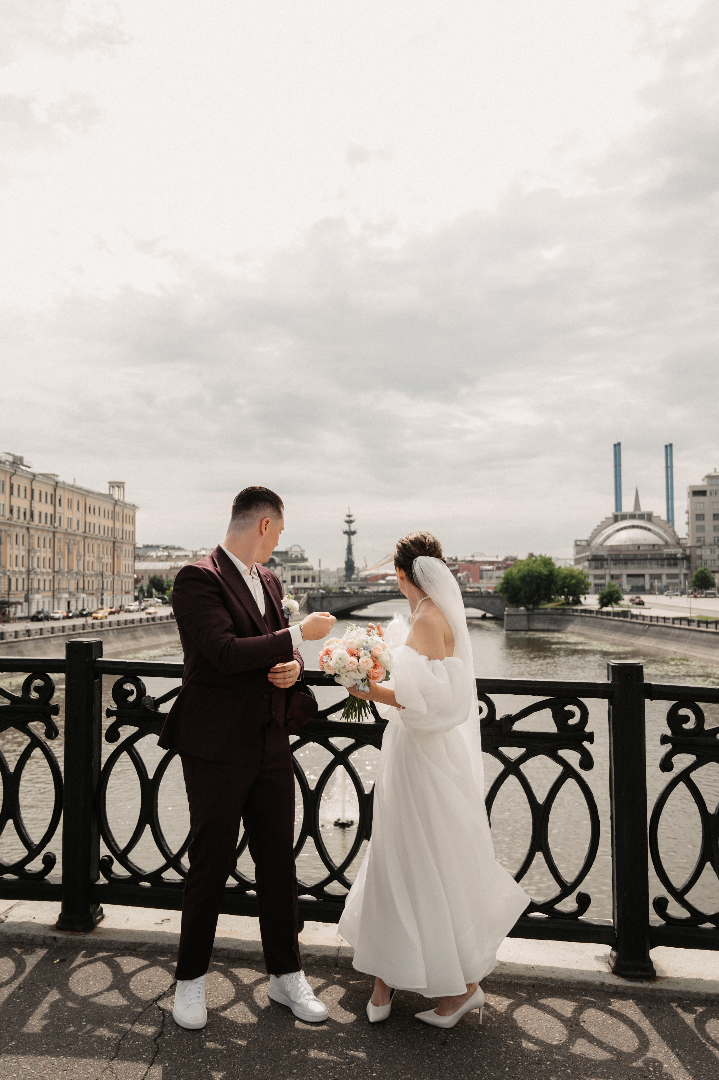 Искренне. Свадебный фотограф Александр Давыдов