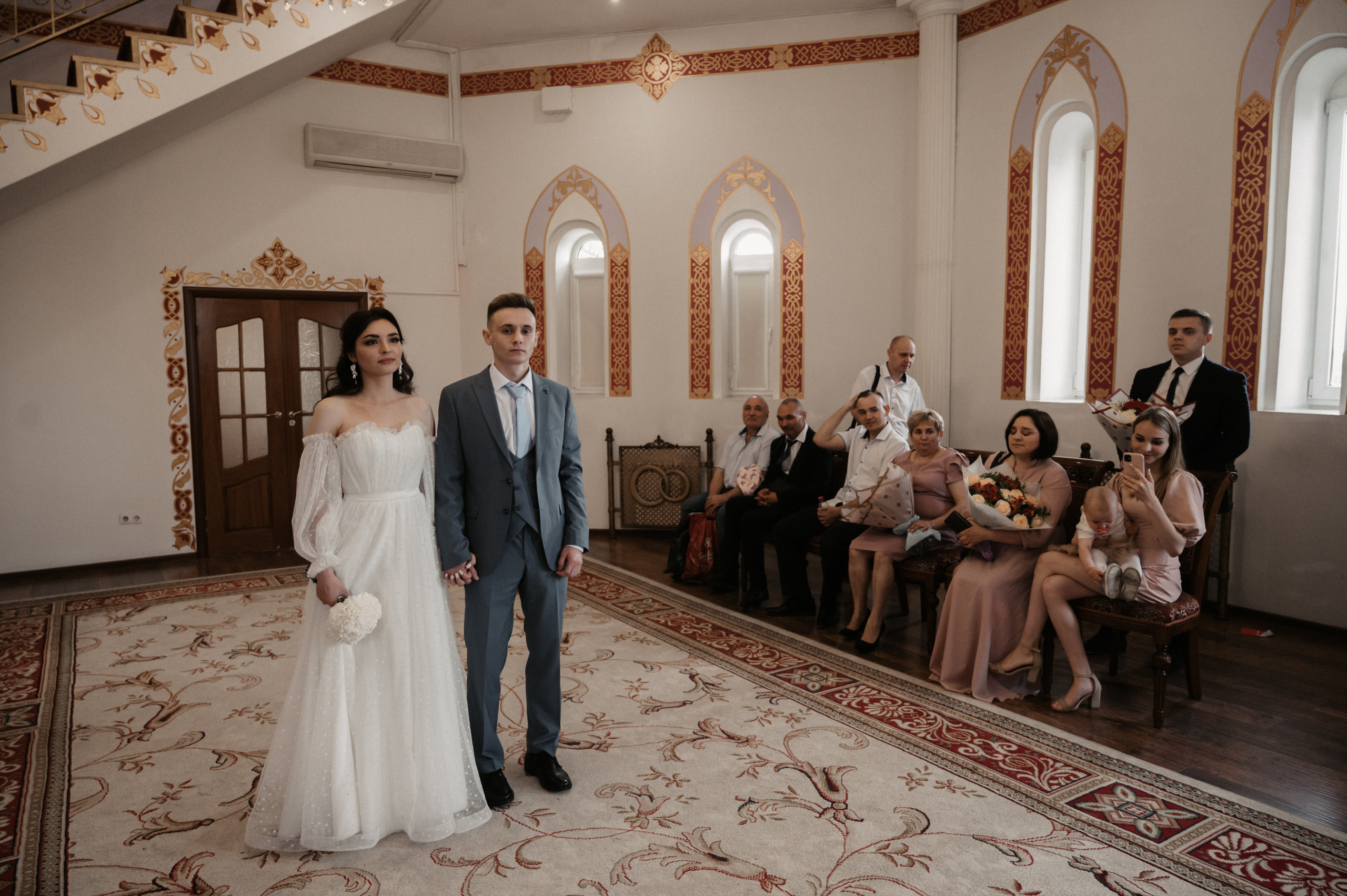 Дима и Лиза. Свадебный фотограф Александр Давыдов