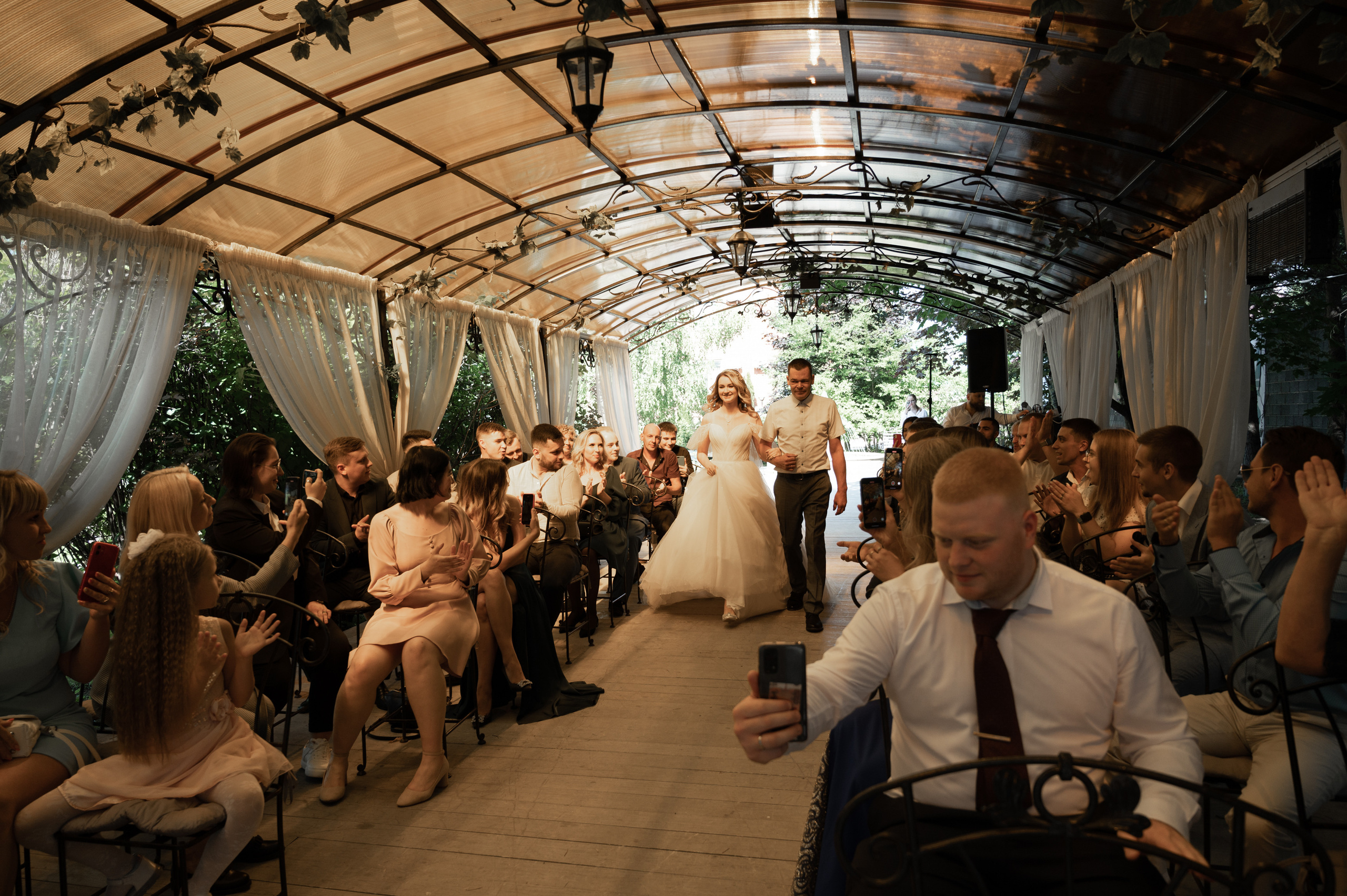 Счастливы и точка. Свадебный фотограф Александр Давыдов