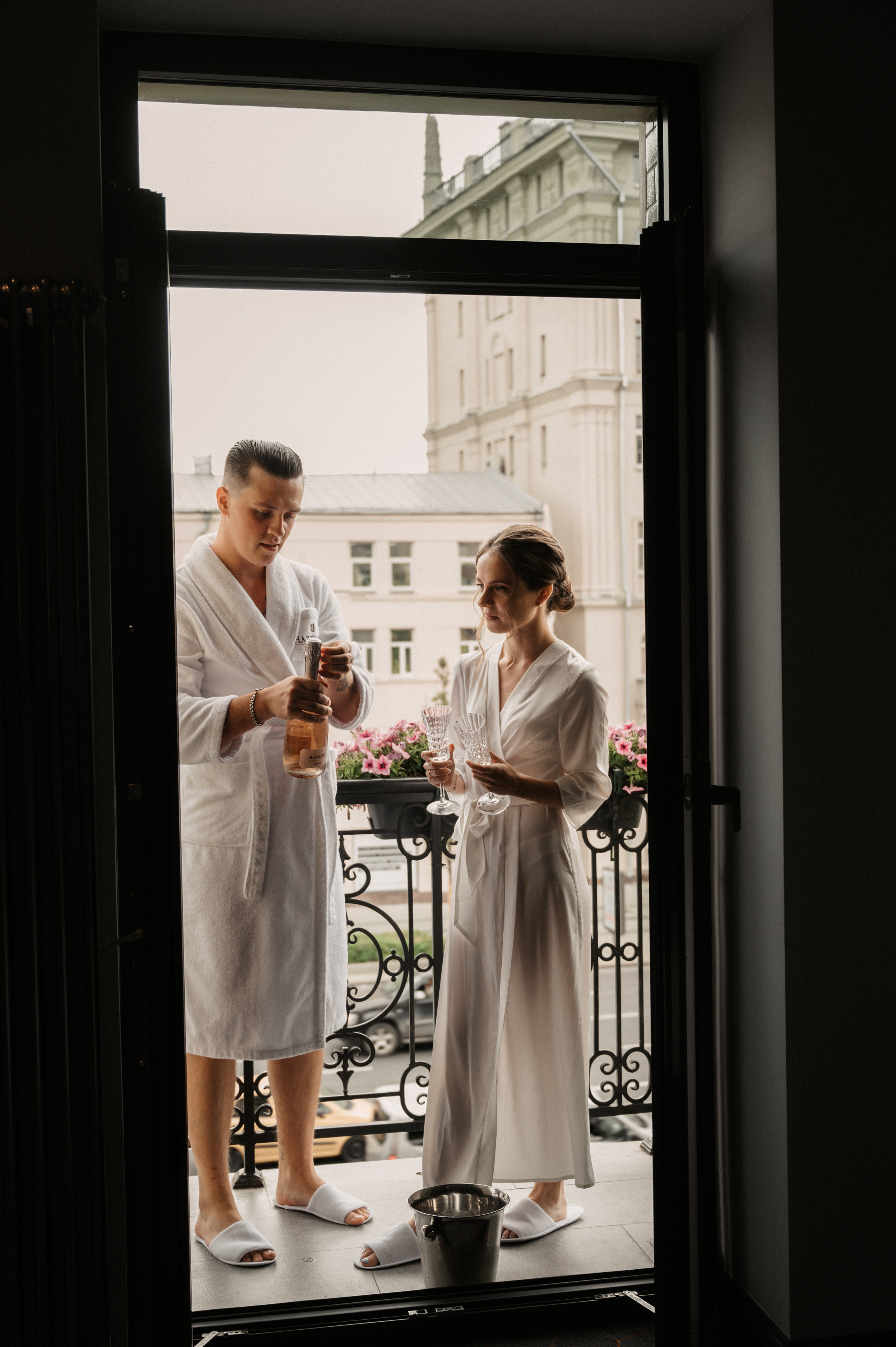 Искренне. Свадебный фотограф Александр Давыдов