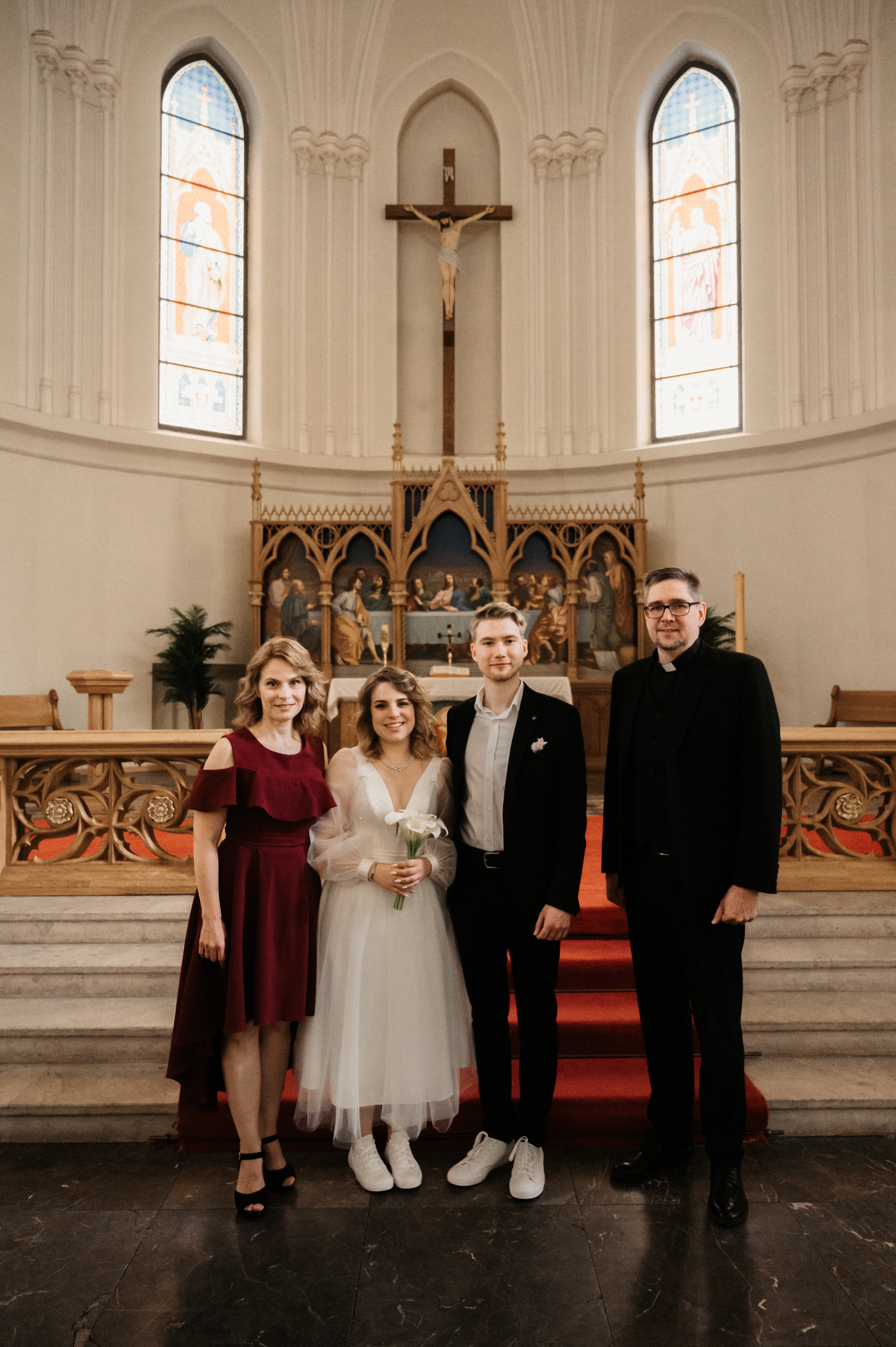 Я буду любить тебя вечно. Свадебный фотограф Александр Давыдов