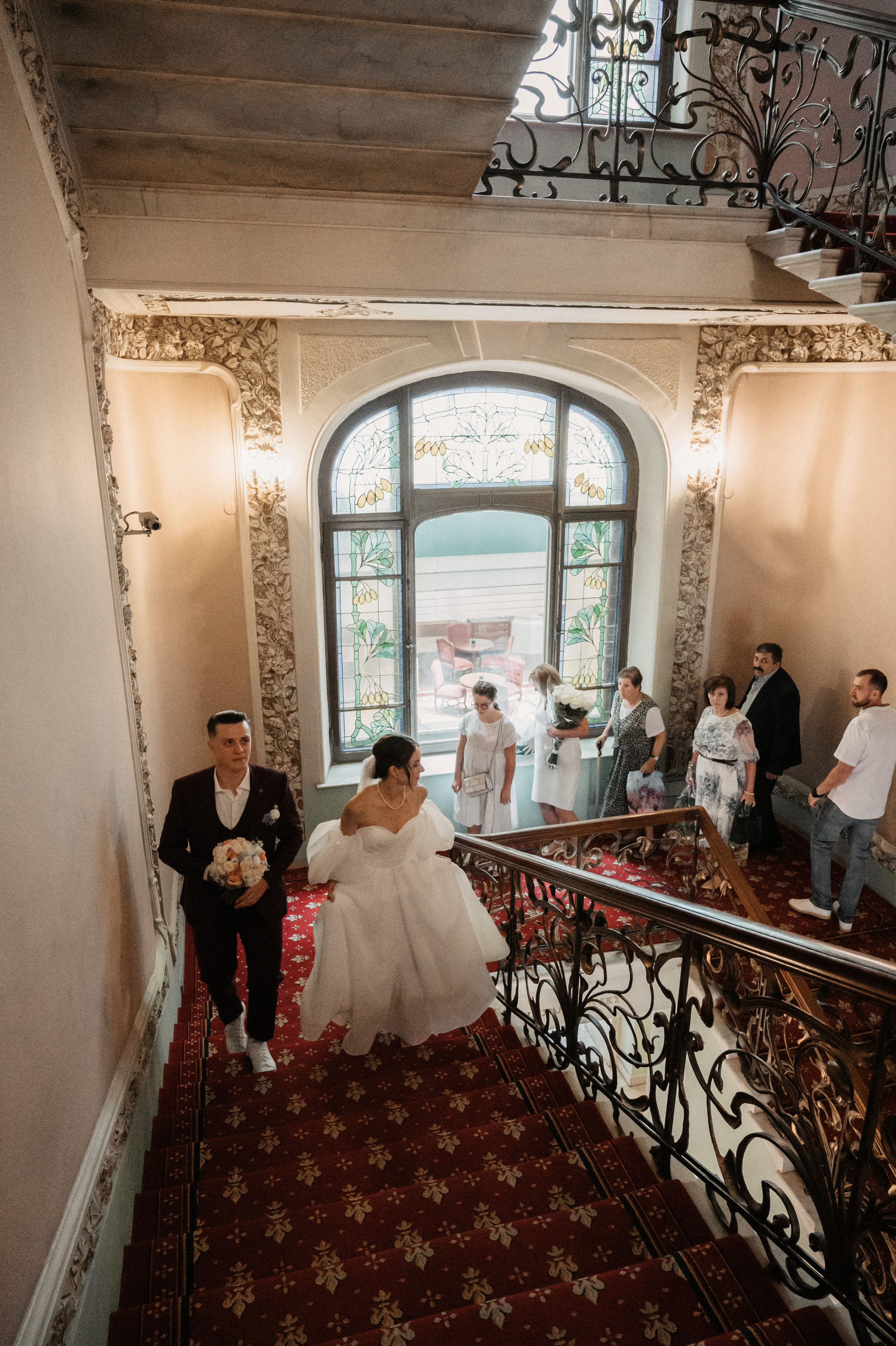 Искренне. Свадебный фотограф Александр Давыдов