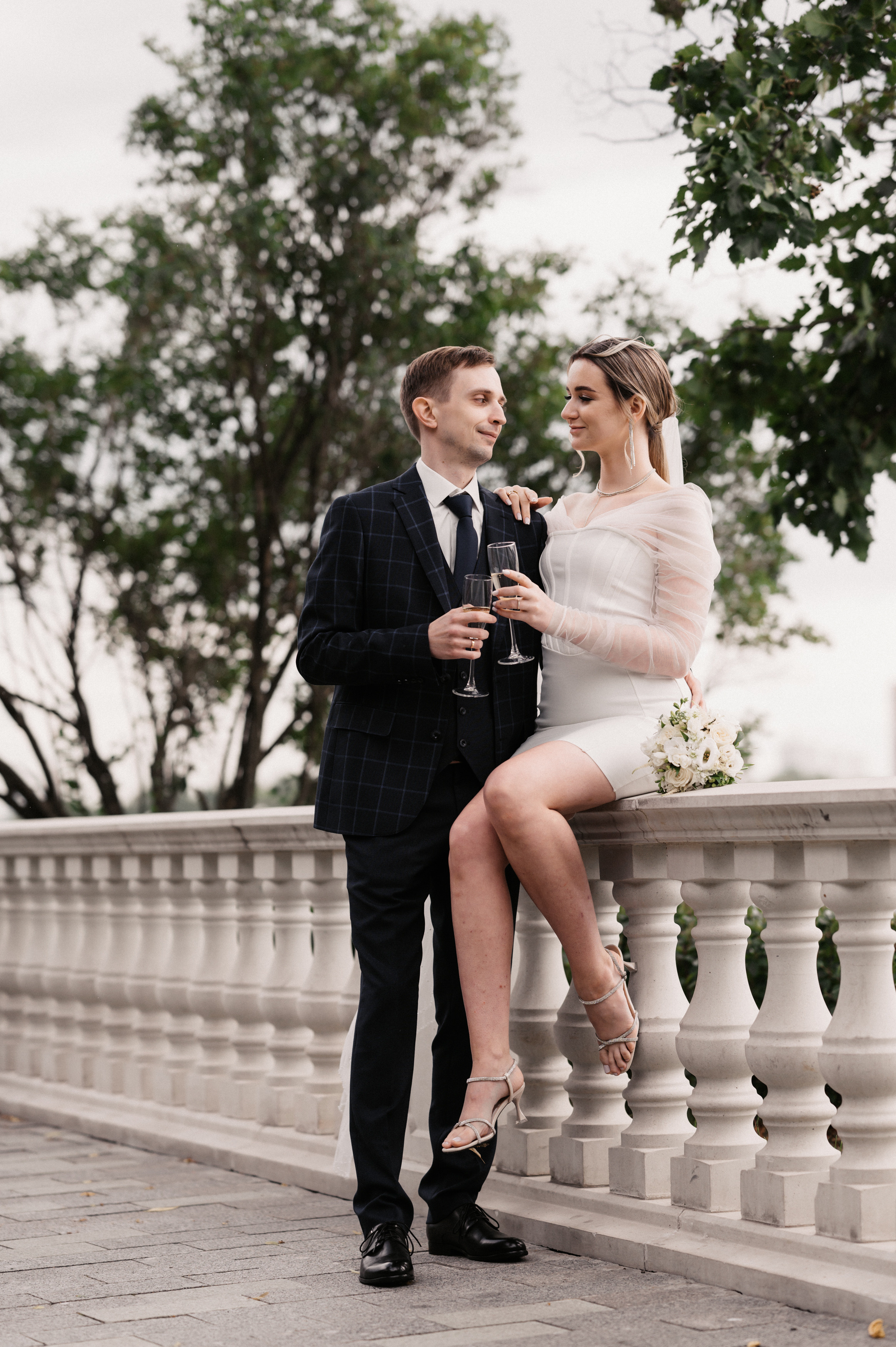 Счастливы и точка. Свадебный фотограф Александр Давыдов