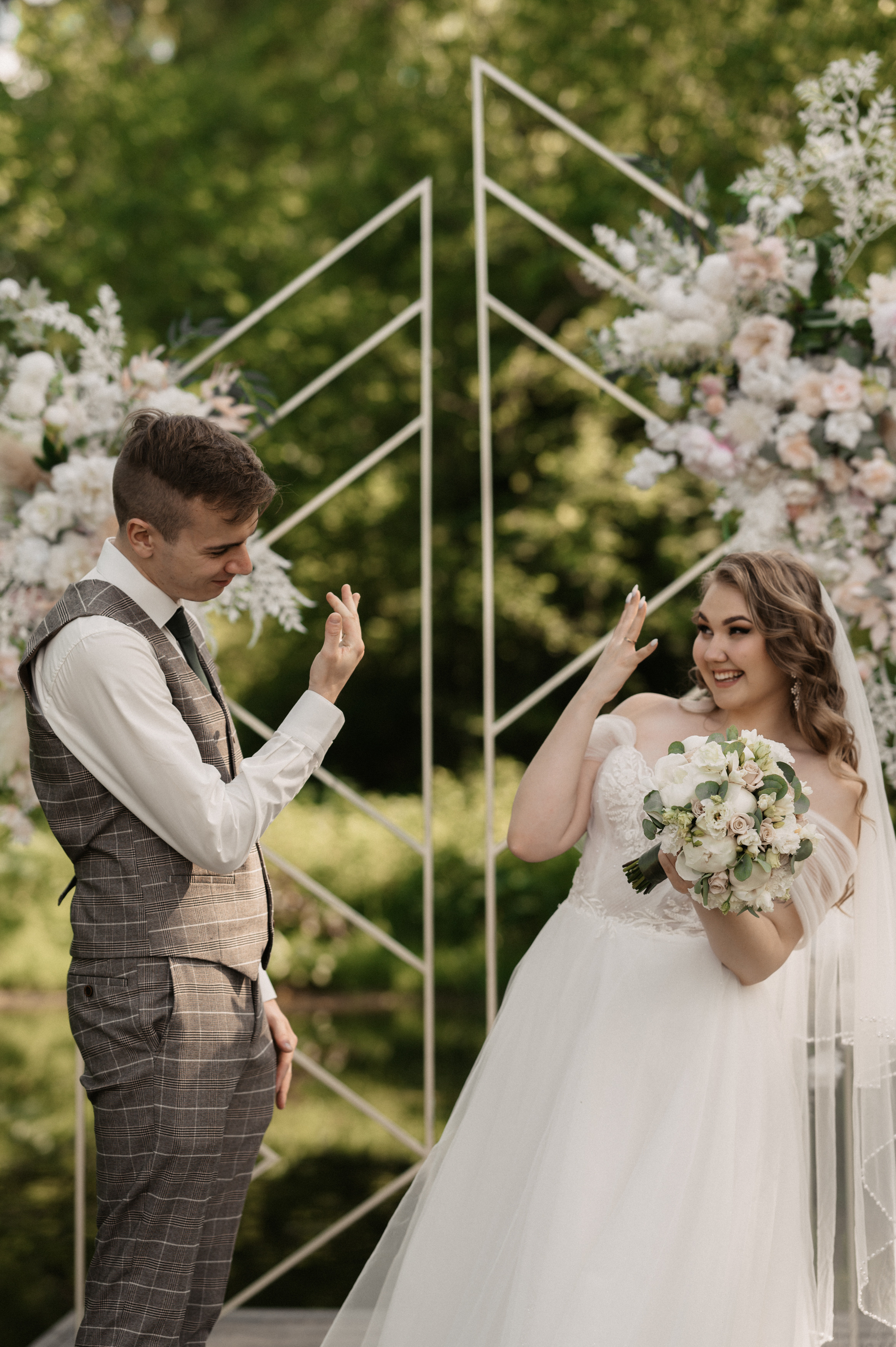 Егор и Лиза. Свадебный фотограф Александр Давыдов