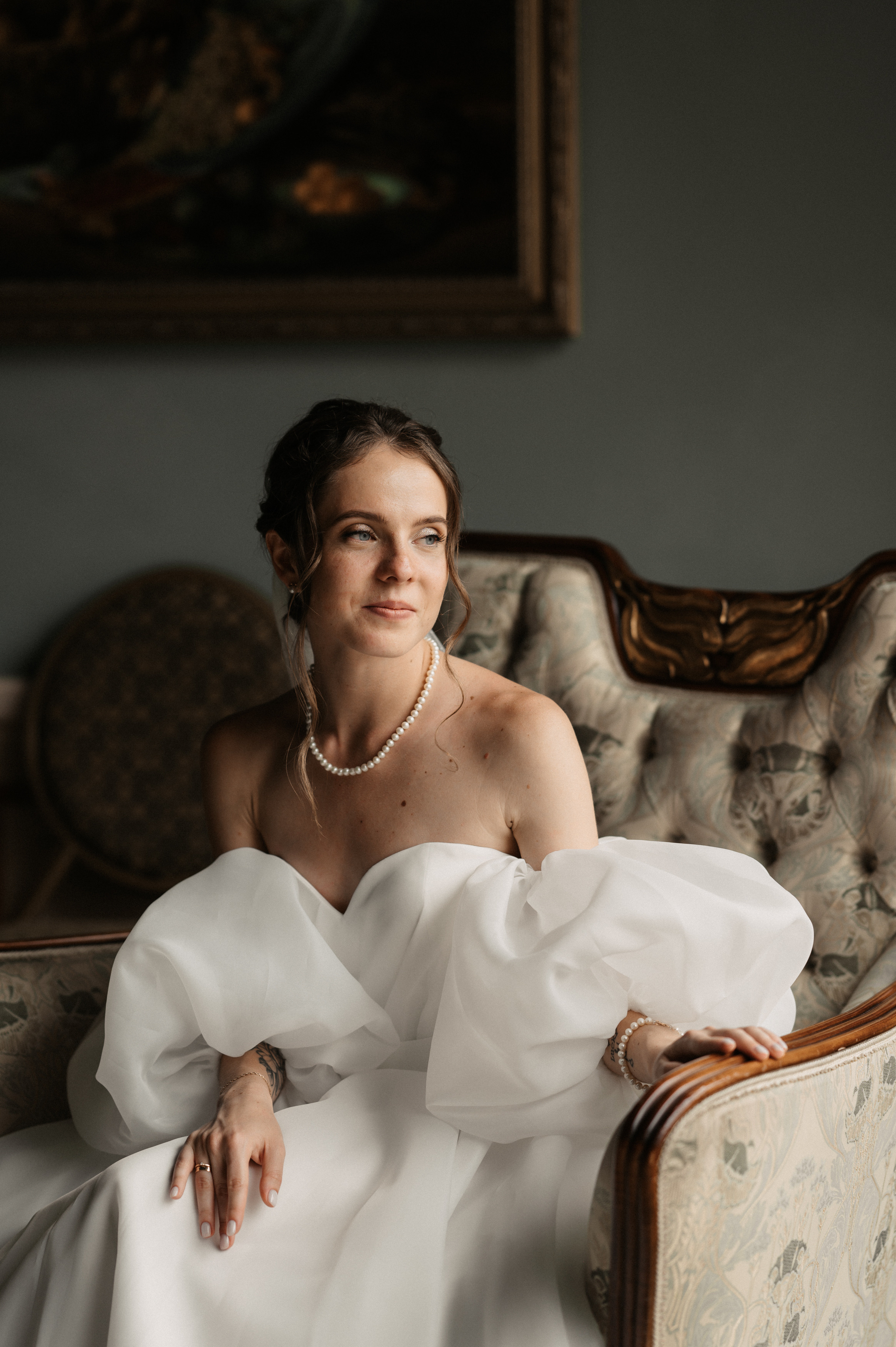 Искренне. Свадебный фотограф Александр Давыдов