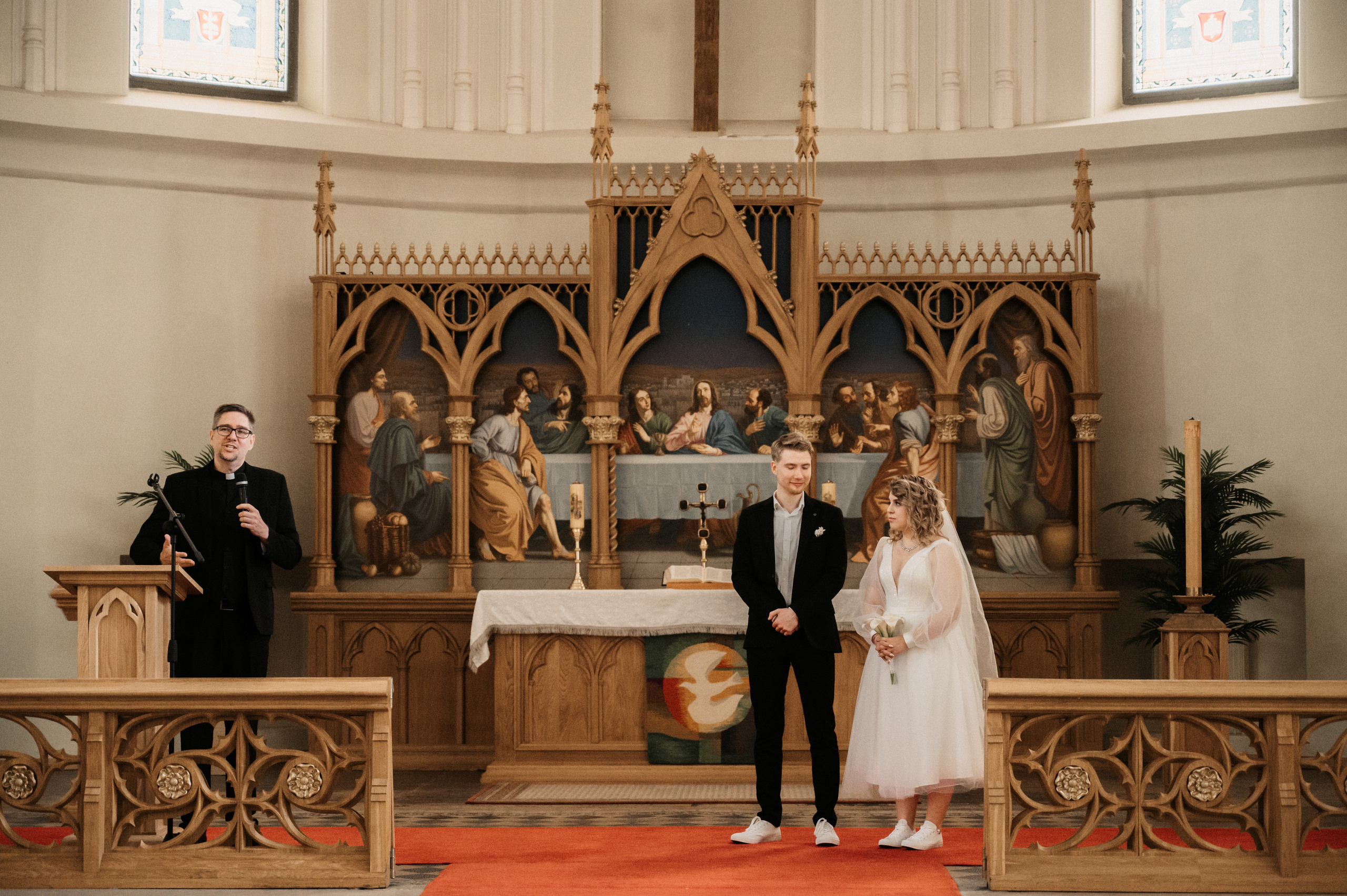 Я буду любить тебя вечно. Свадебный фотограф Александр Давыдов