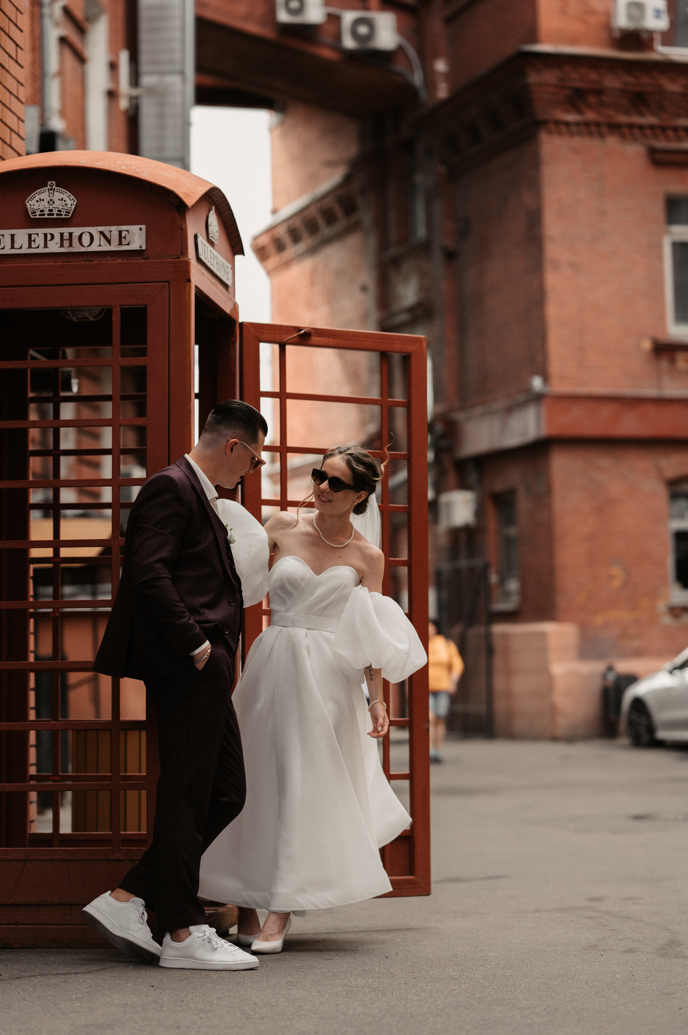 Искренне. Свадебный фотограф Александр Давыдов