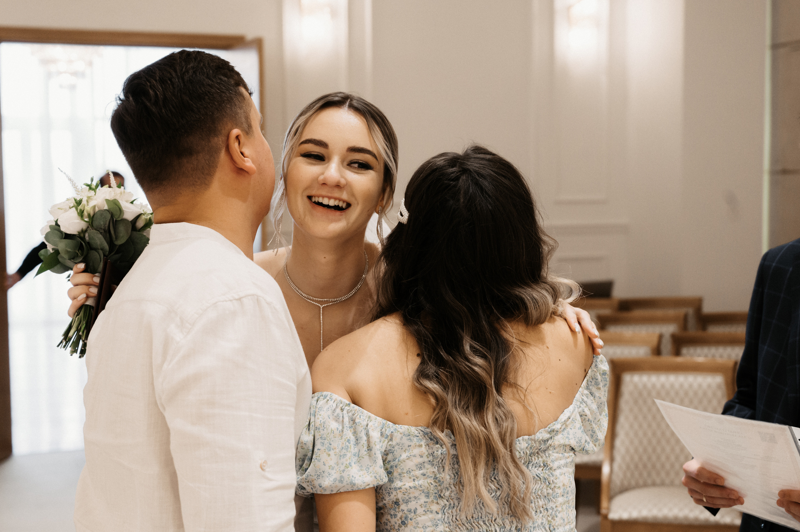 Счастливы и точка. Свадебный фотограф Александр Давыдов