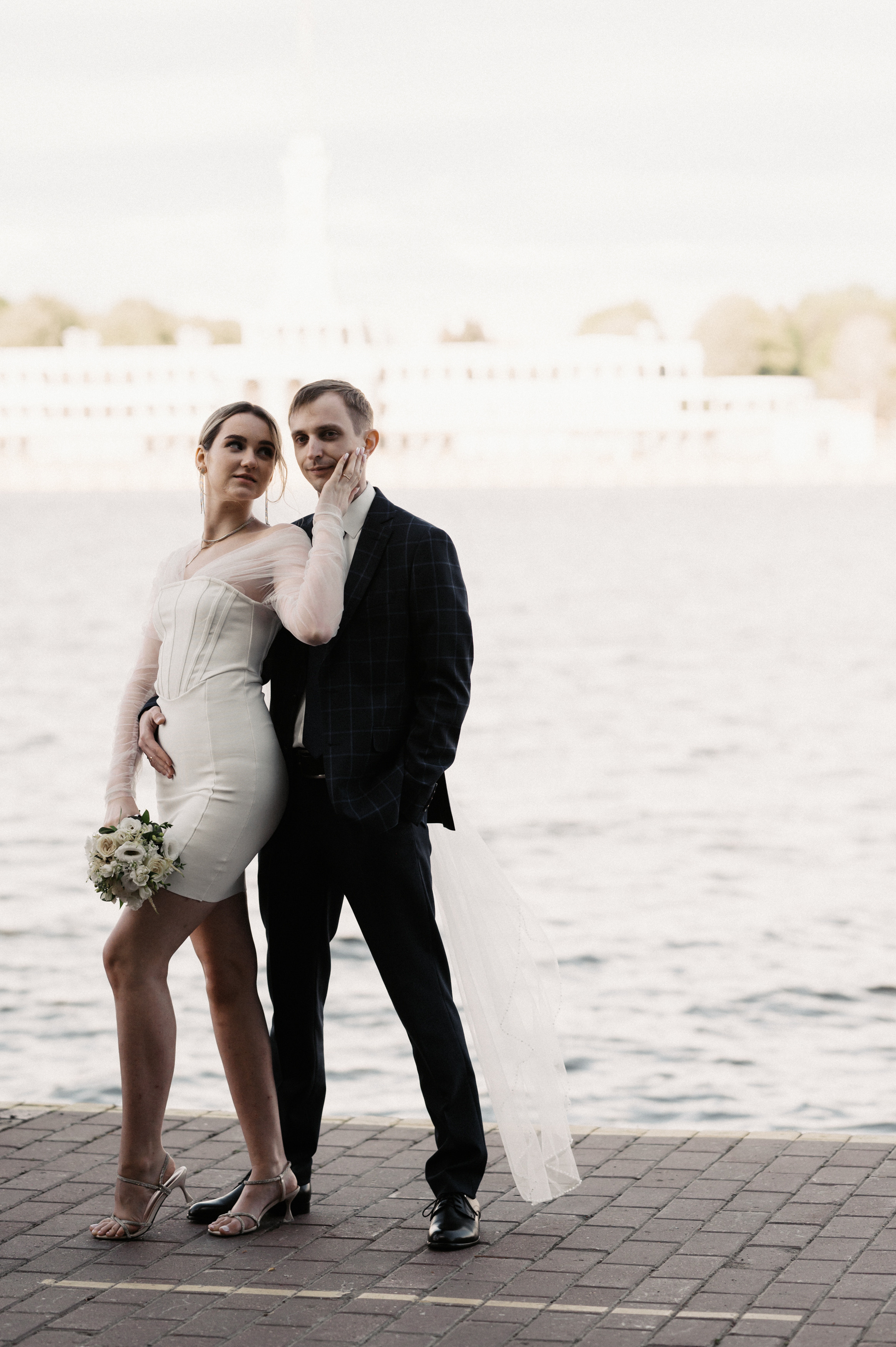 Счастливы и точка. Свадебный фотограф Александр Давыдов