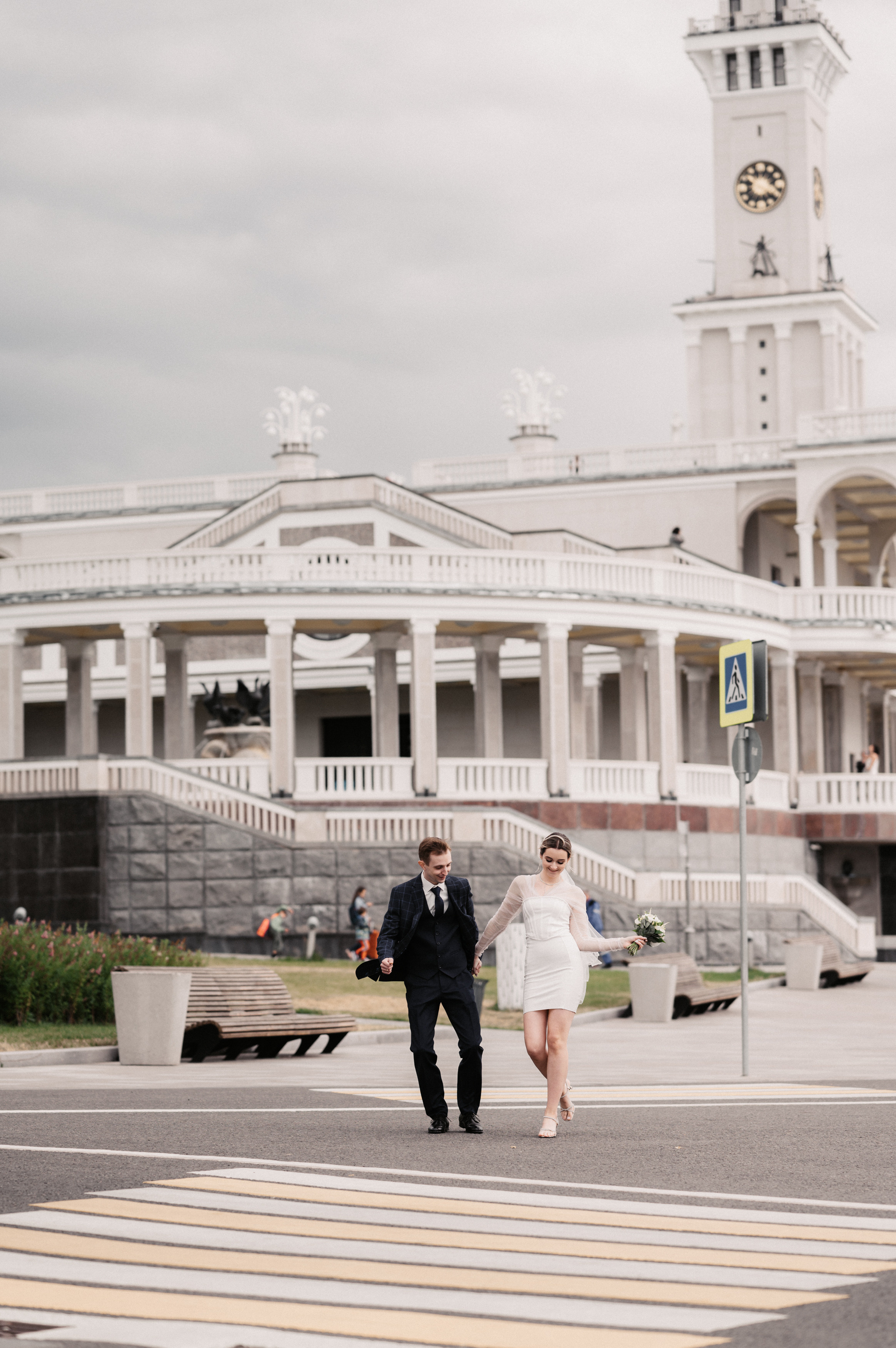 Счастливы и точка. Свадебный фотограф Александр Давыдов