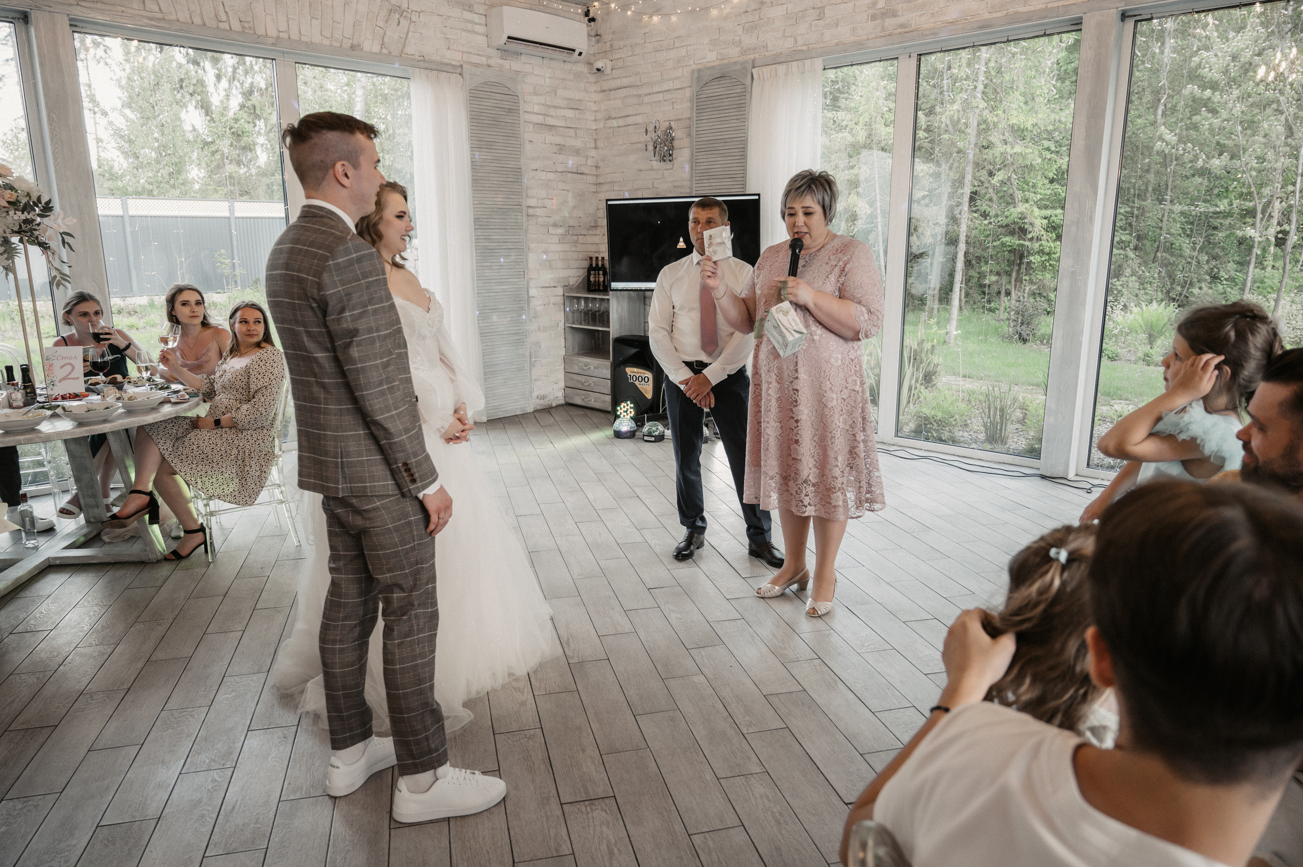 Егор и Лиза. Свадебный фотограф Александр Давыдов