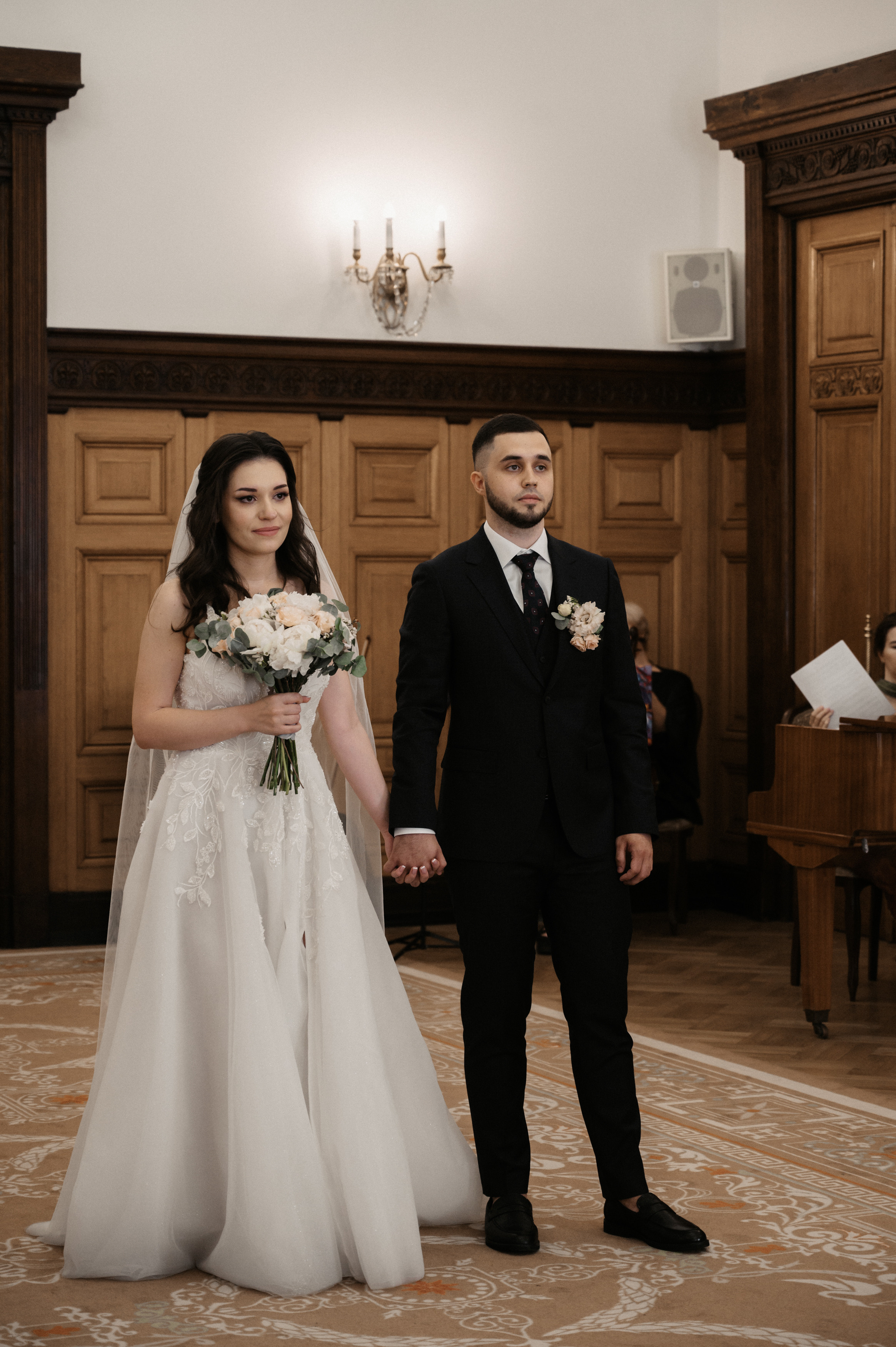 Ты и я. Свадебный фотограф Александр Давыдов