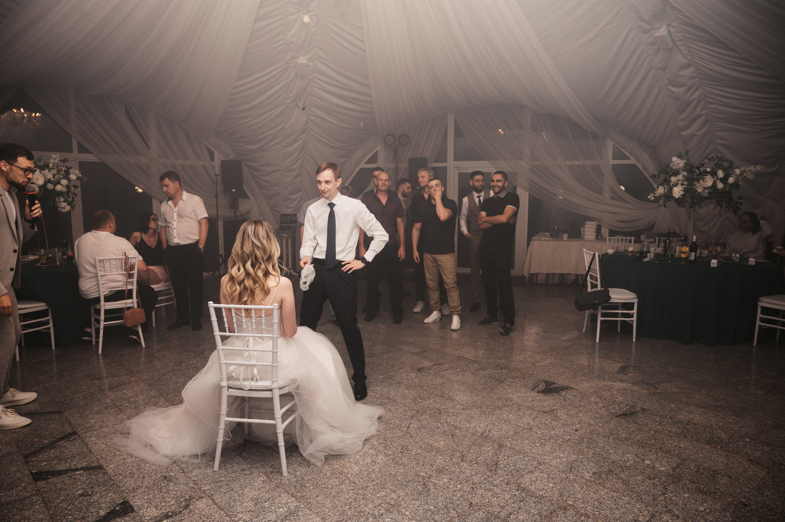 Счастливы и точка. Свадебный фотограф Александр Давыдов