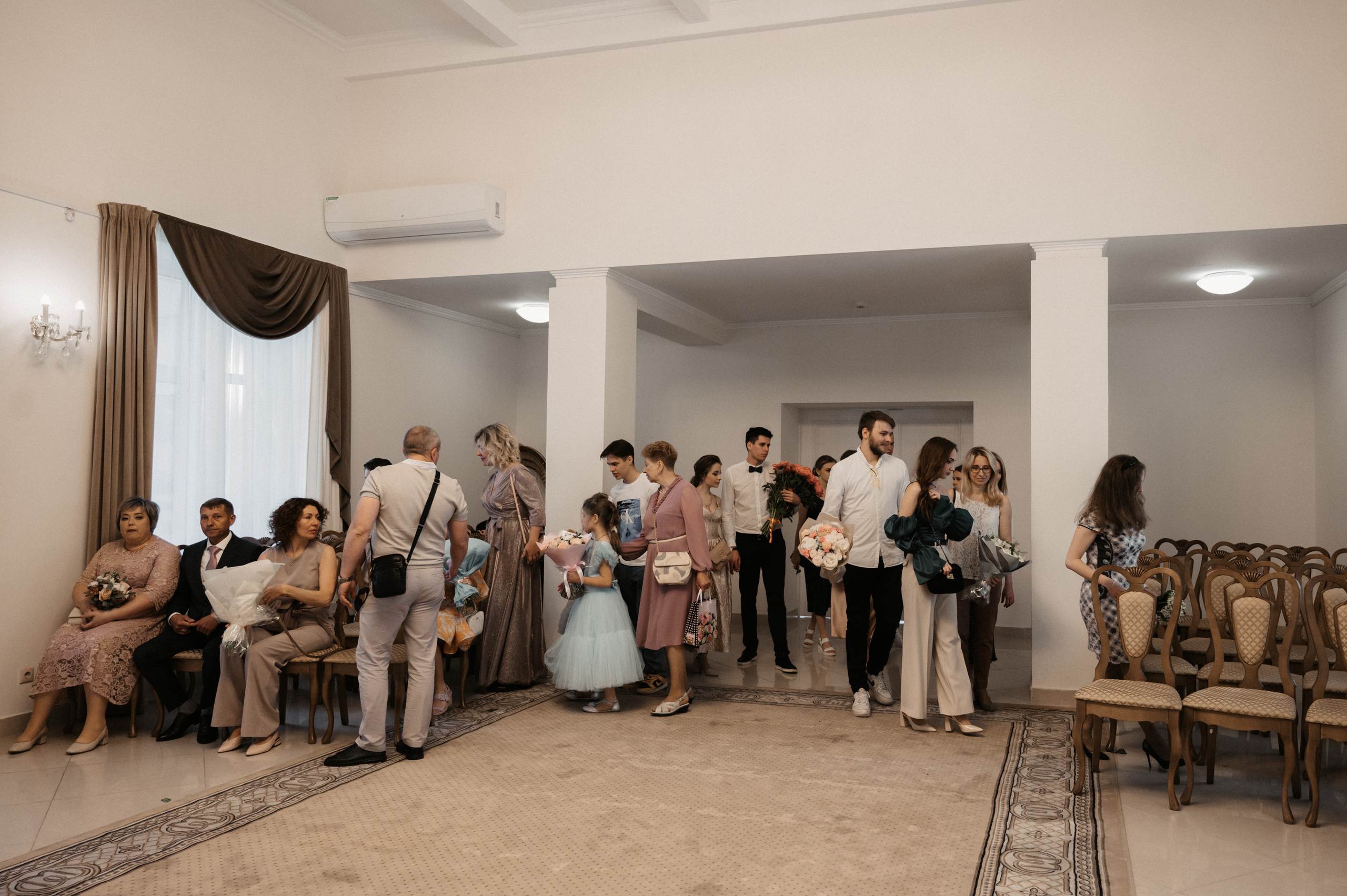 Егор и Лиза. Свадебный фотограф Александр Давыдов