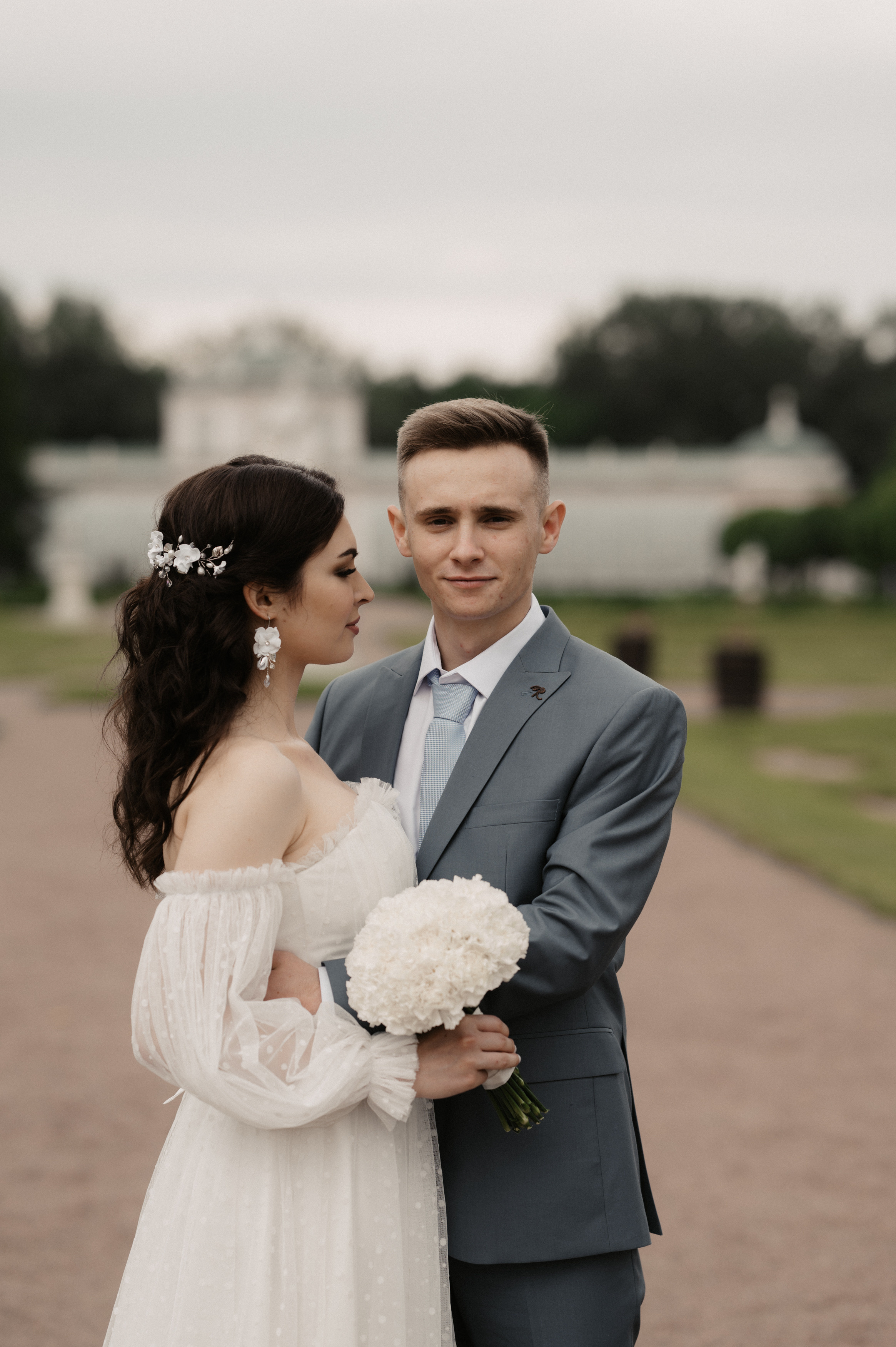 Дима и Лиза. Свадебный фотограф Александр Давыдов