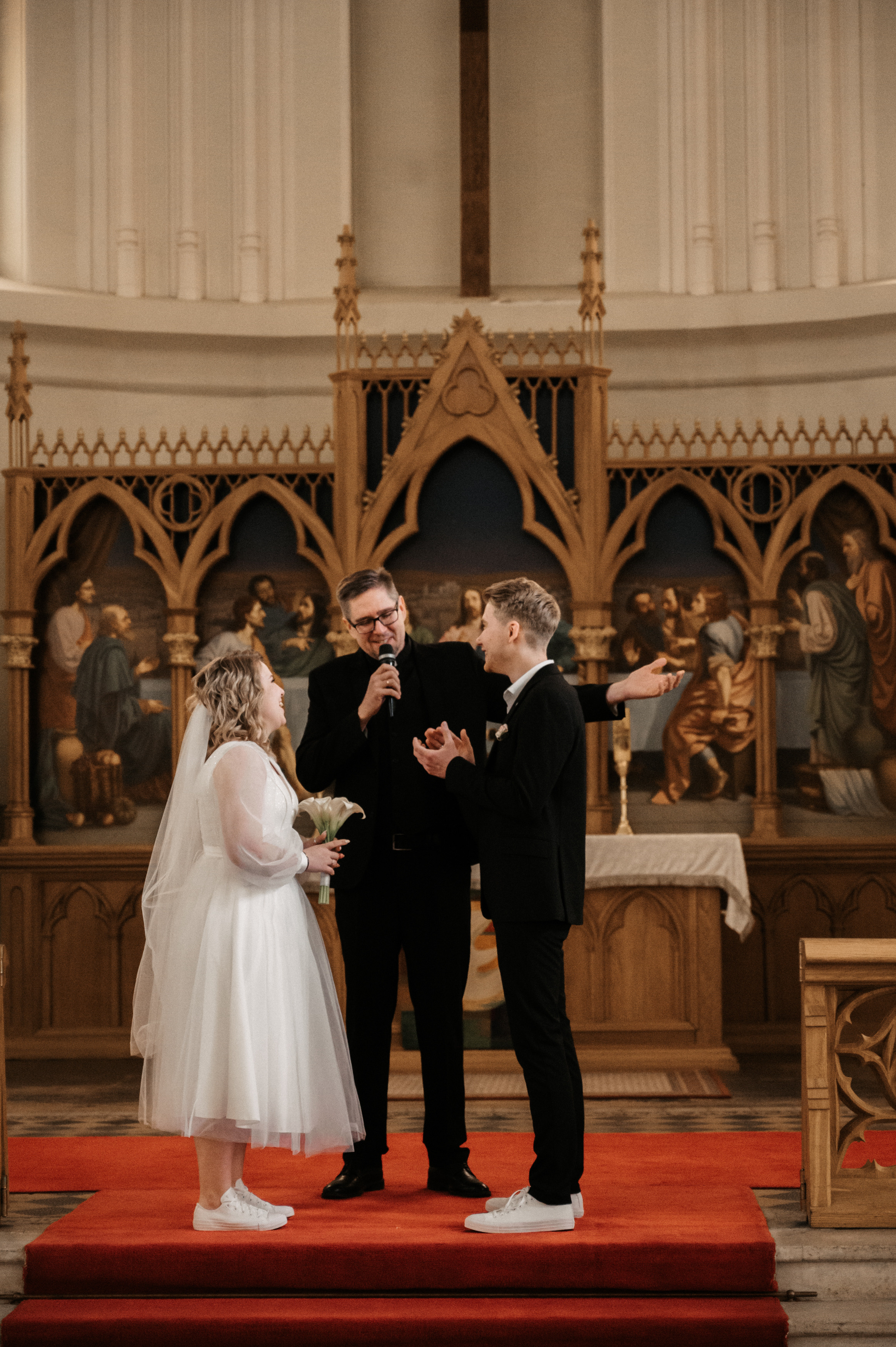 Я буду любить тебя вечно. Свадебный фотограф Александр Давыдов