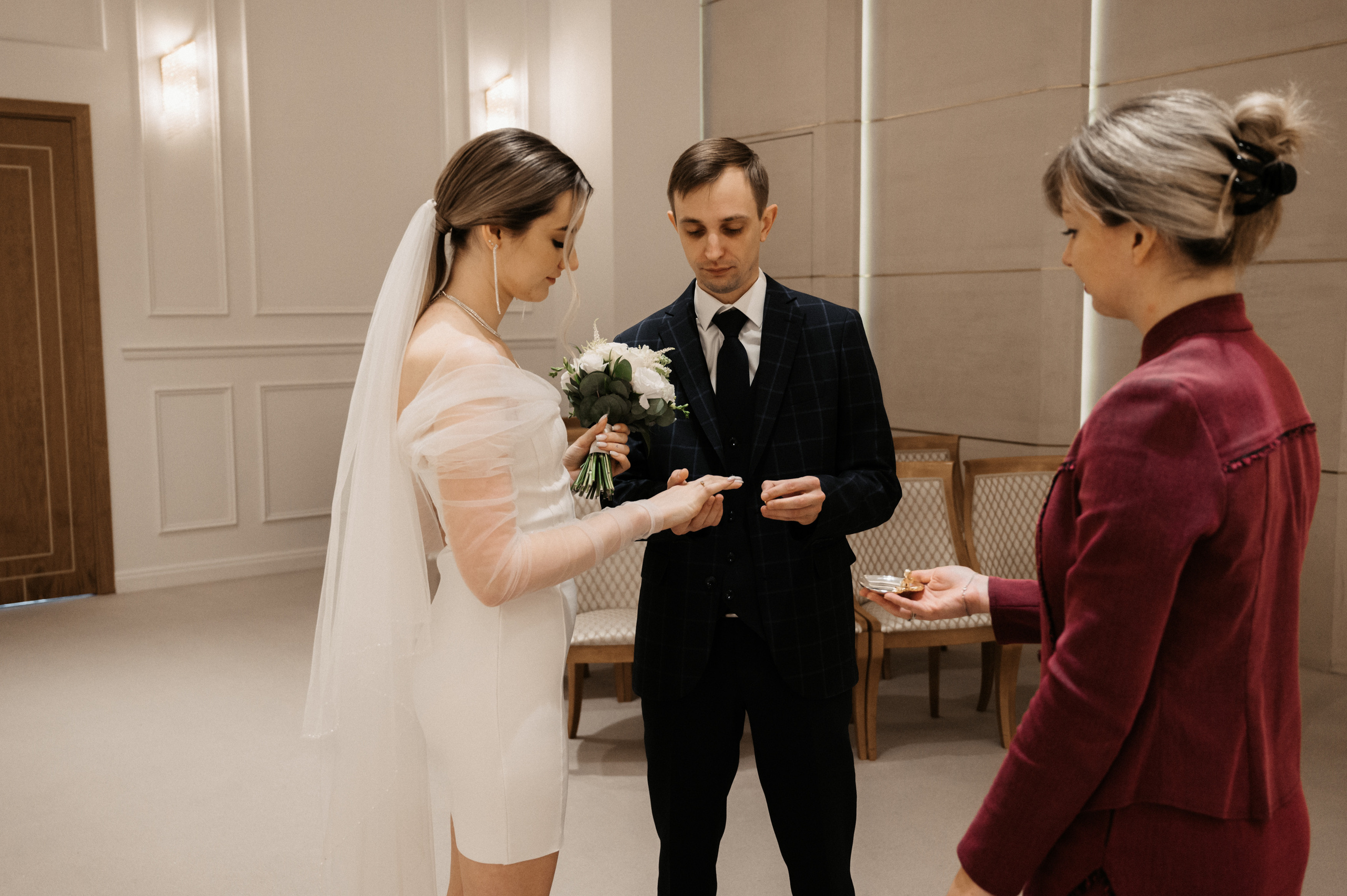 Счастливы и точка. Свадебный фотограф Александр Давыдов